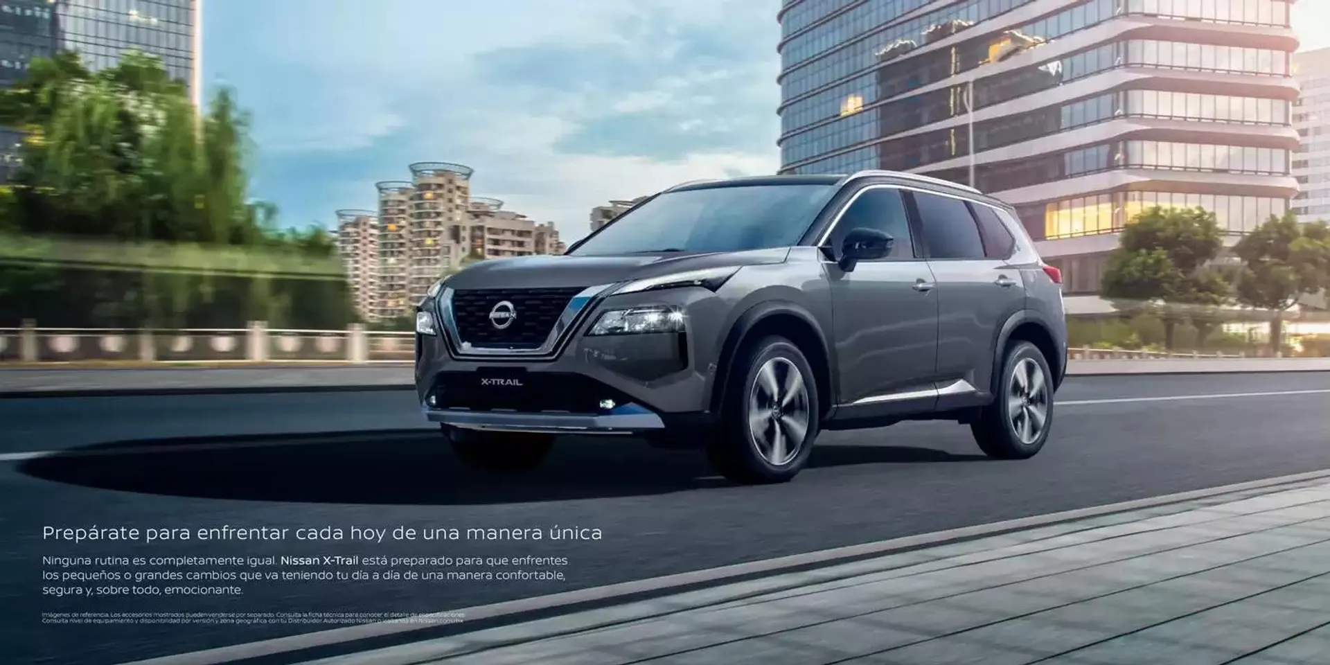 Catálogo de Nissan X-Trail 25 28 de marzo al 28 de marzo 2026 - Pagina 2