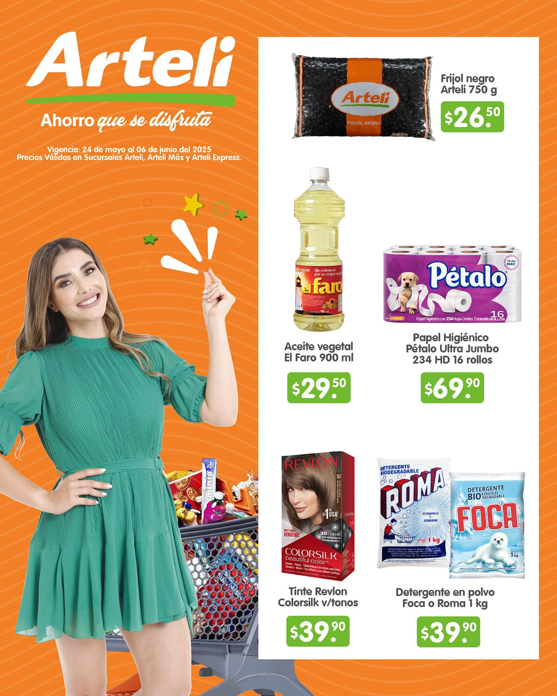 Catálogo Arteli - 1