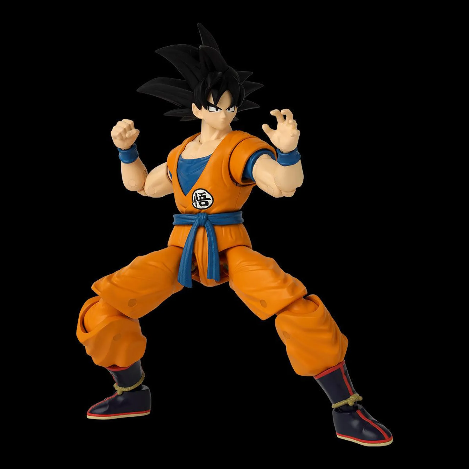 DRAGON BALL SUPER DRAGON STARS 6.5in FIGURES - GOKU (DRAGON BALL SUPER HERO)