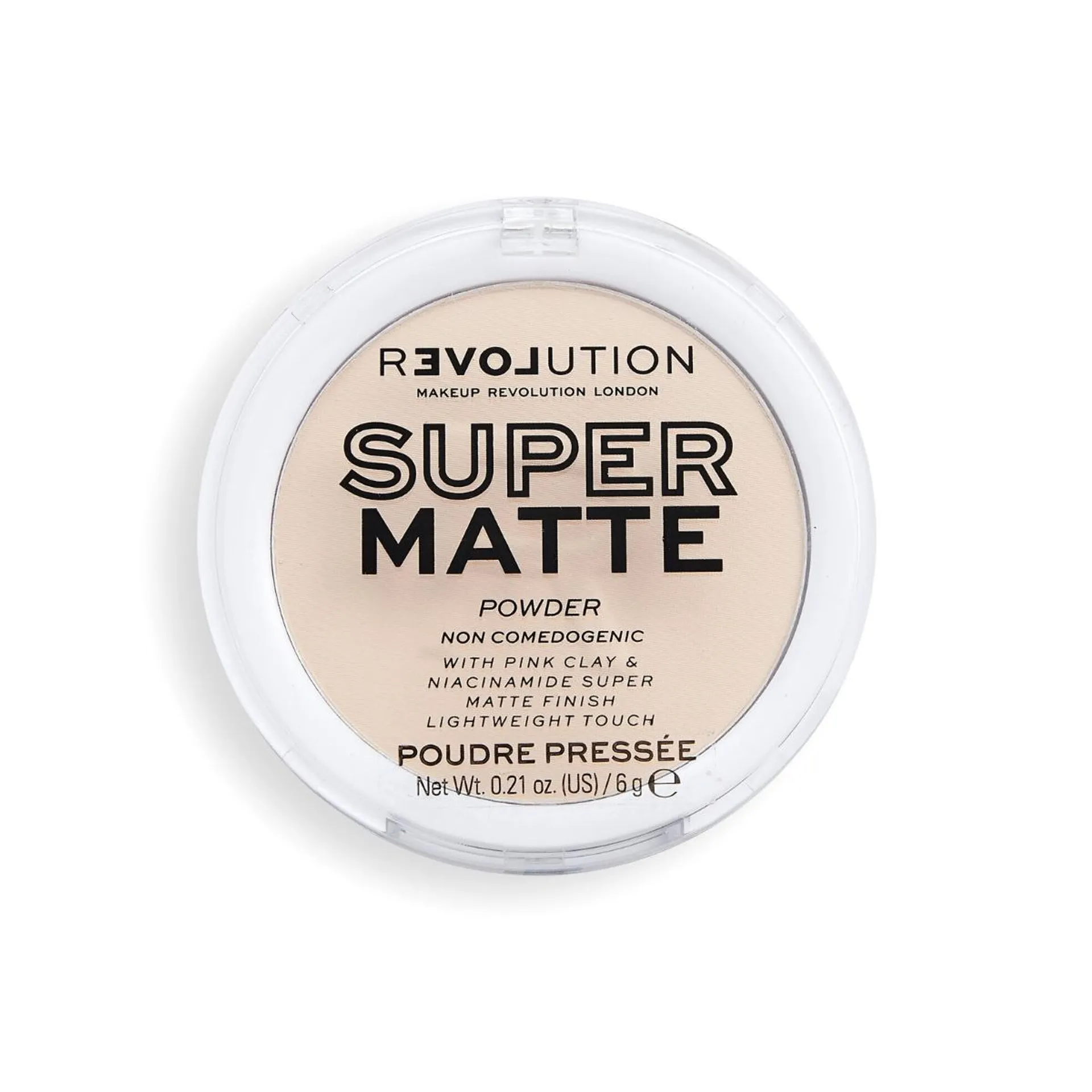 SUPER MATTE POLVO COMPACTO - RELOVE