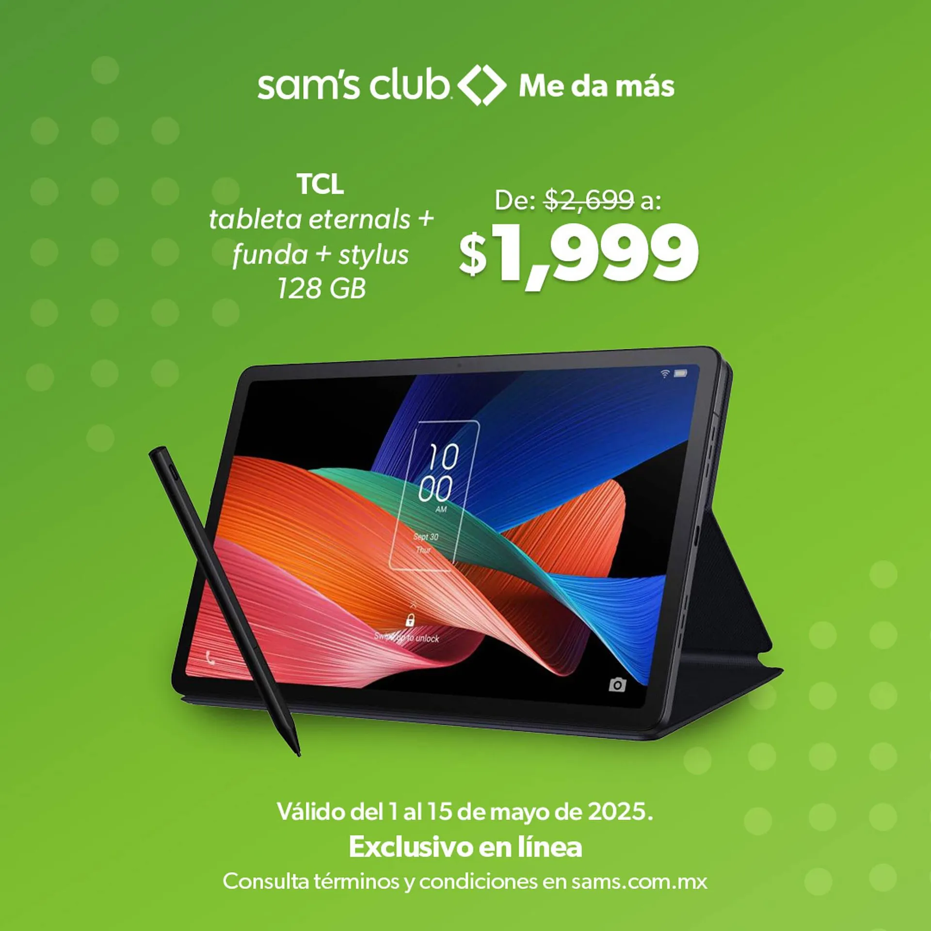 Catálogo de Catálogo Sam's Club 10 de mayo al 15 de mayo 2025 - Pagina 2