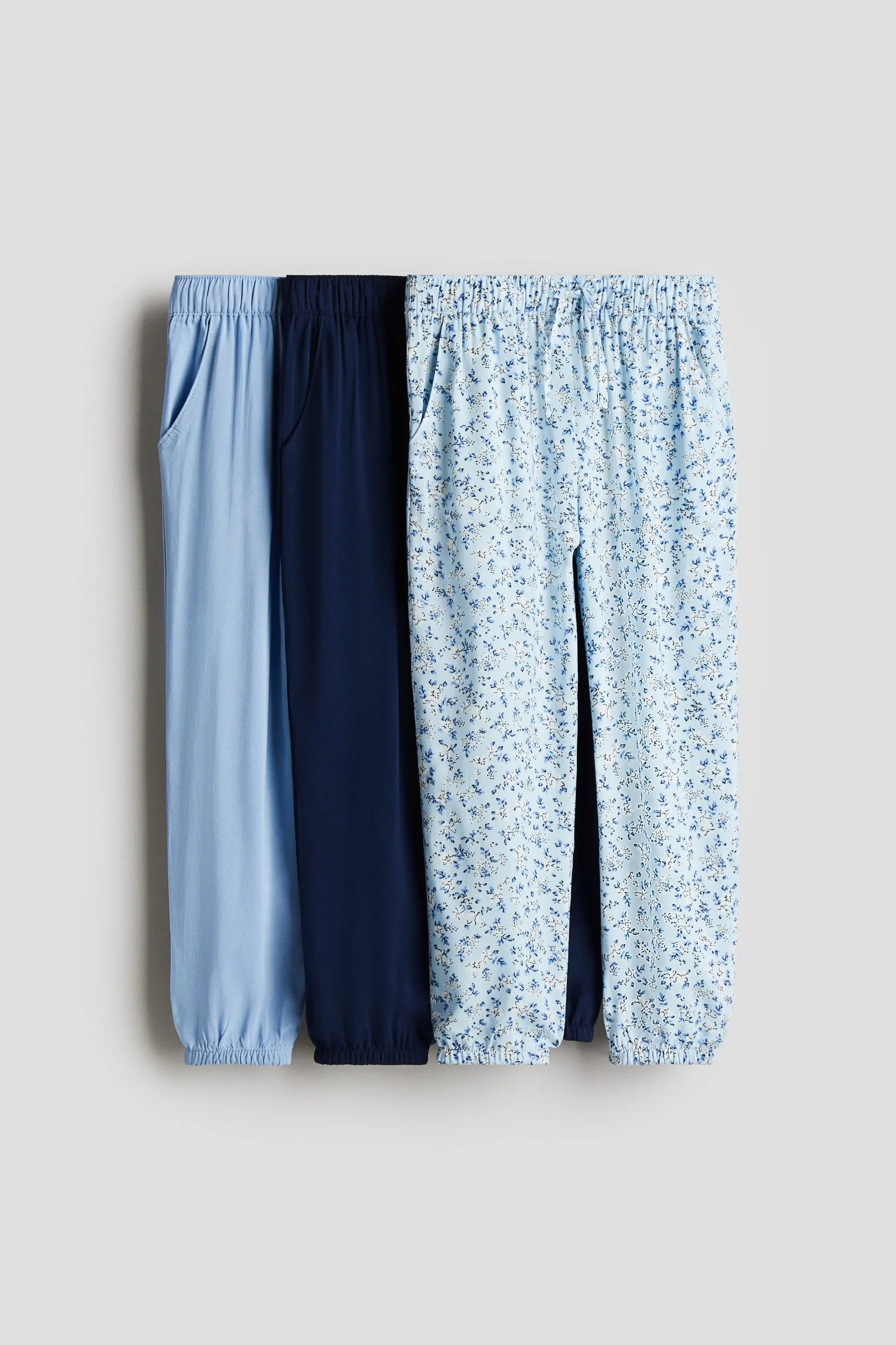 3-pack de joggers
