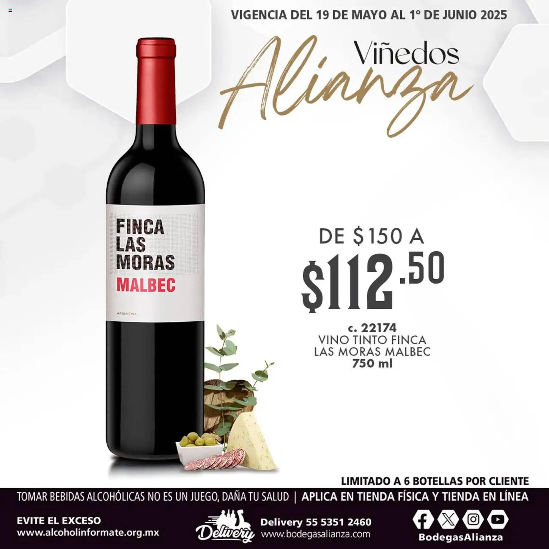Catálogo Bodegas Alianza - 1