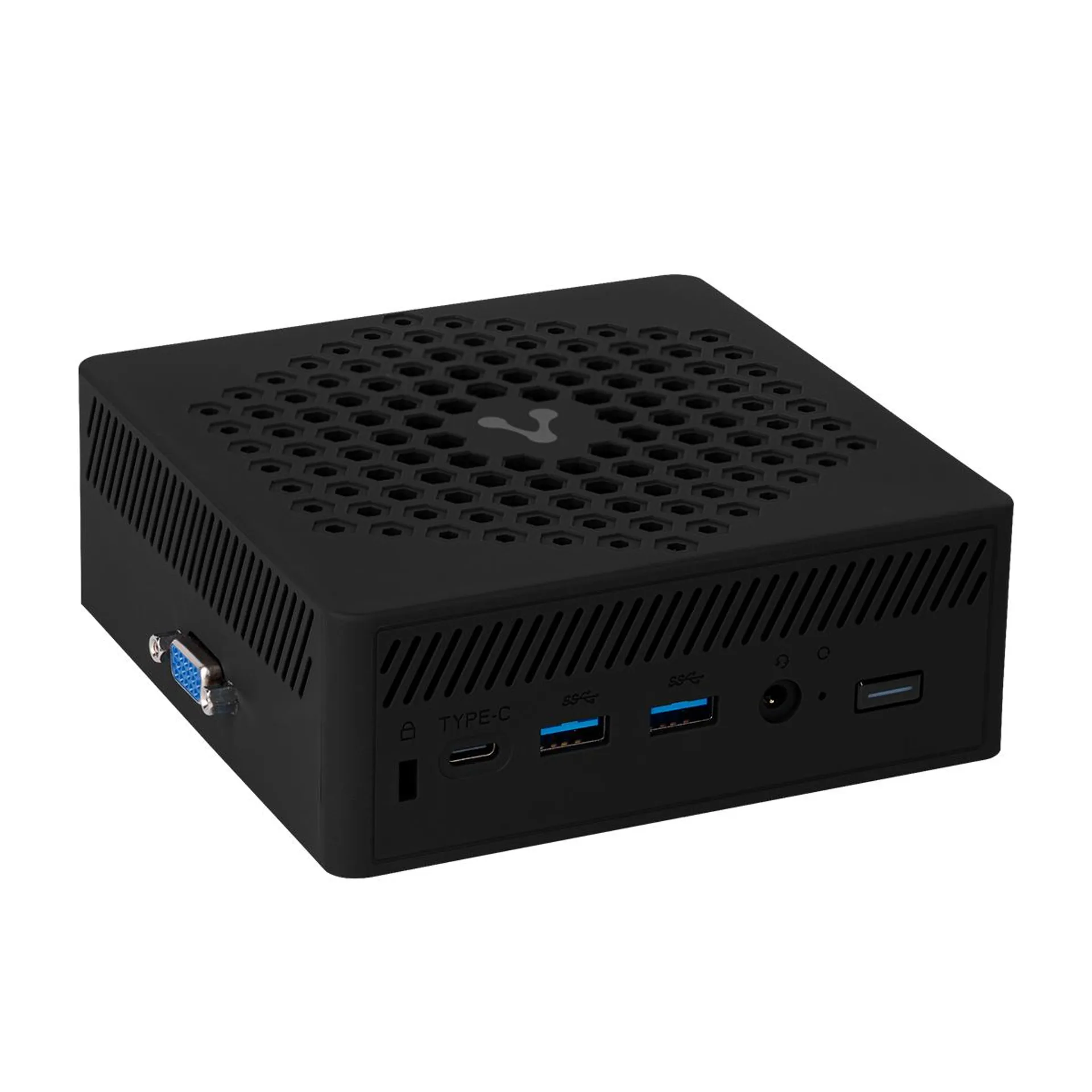 Mini Computadora Vorago Minibay Intel Core I3 8Gb 512Gb Ssd Wifi Bt Mnb I3 1115-Tr-11