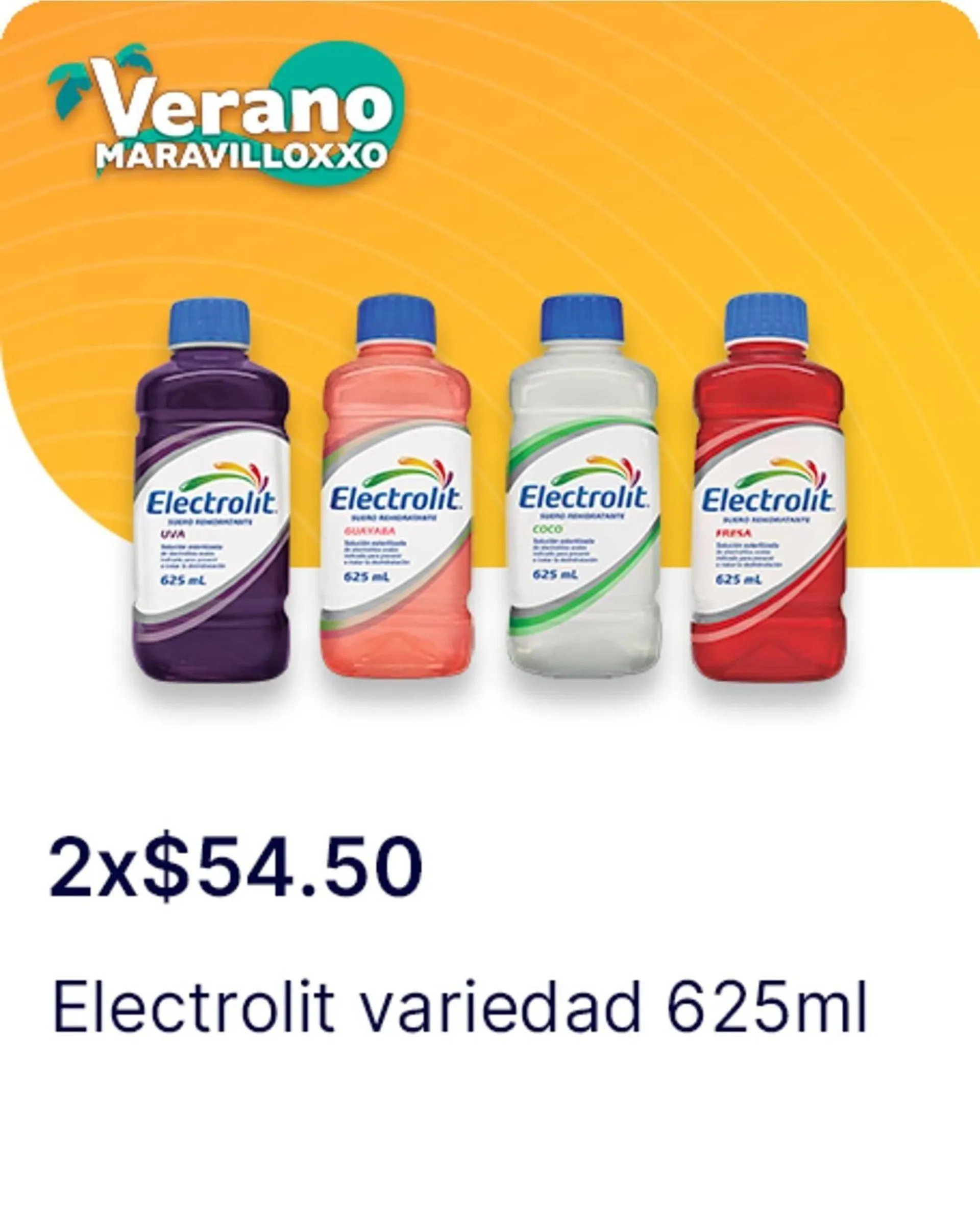 Catálogo de Catálogo OXXO 13 de junio al 16 de julio 2025 - Pagina 3