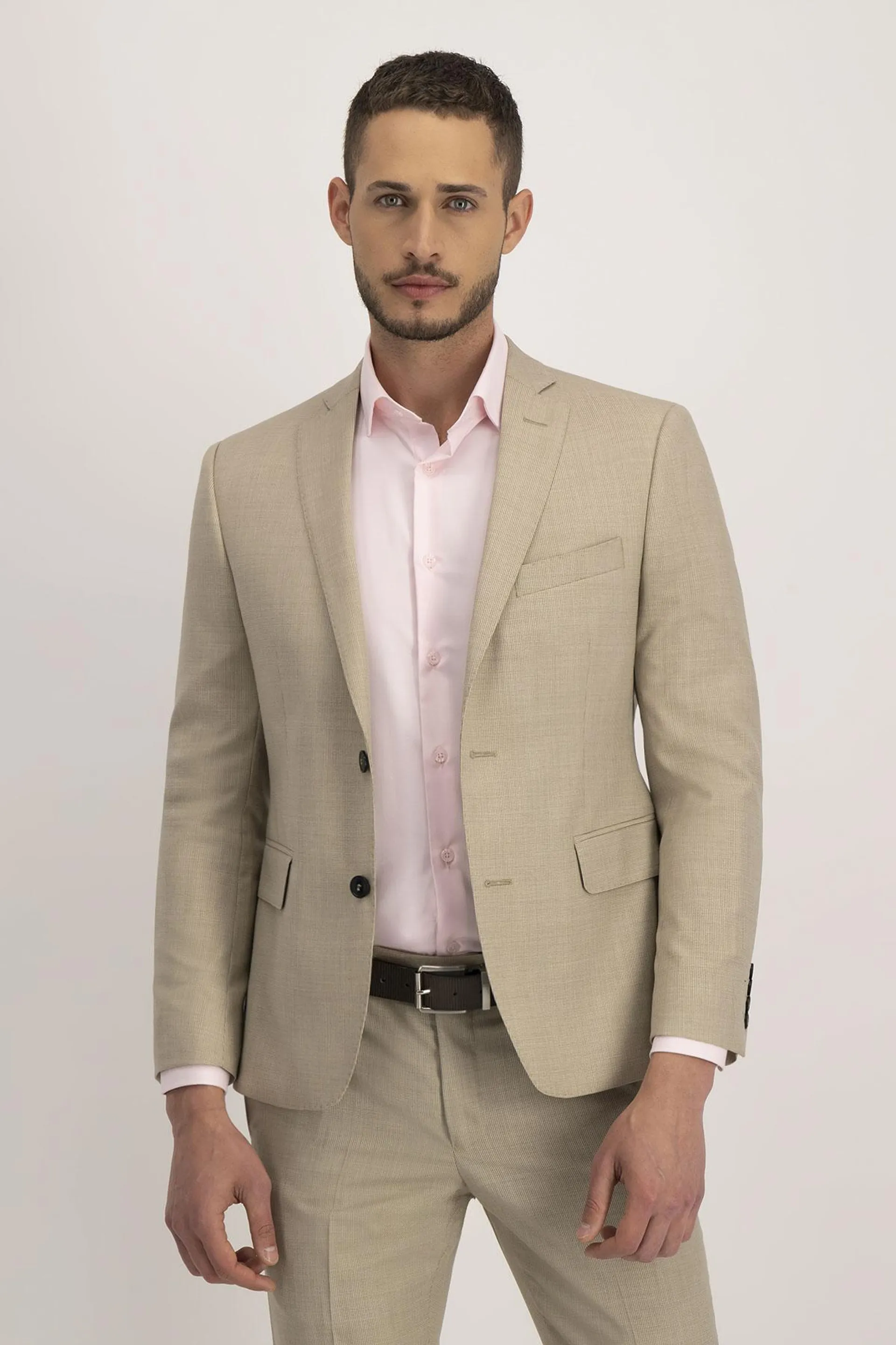 Traje Roberts Café Slim Fit