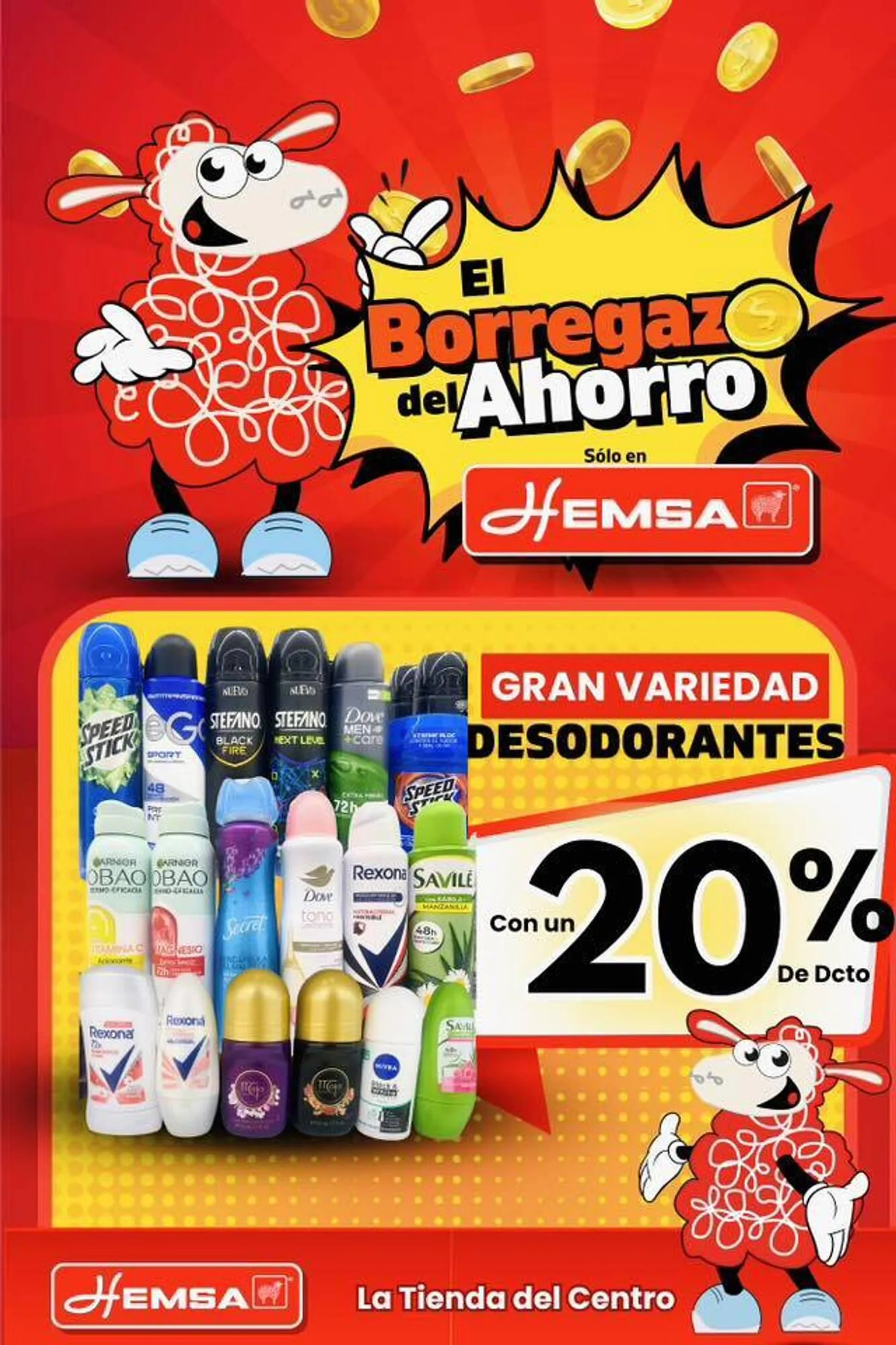 Catálogo de Catálogo Hemsa 2 de junio al 2 de junio 2025 - Pagina 5