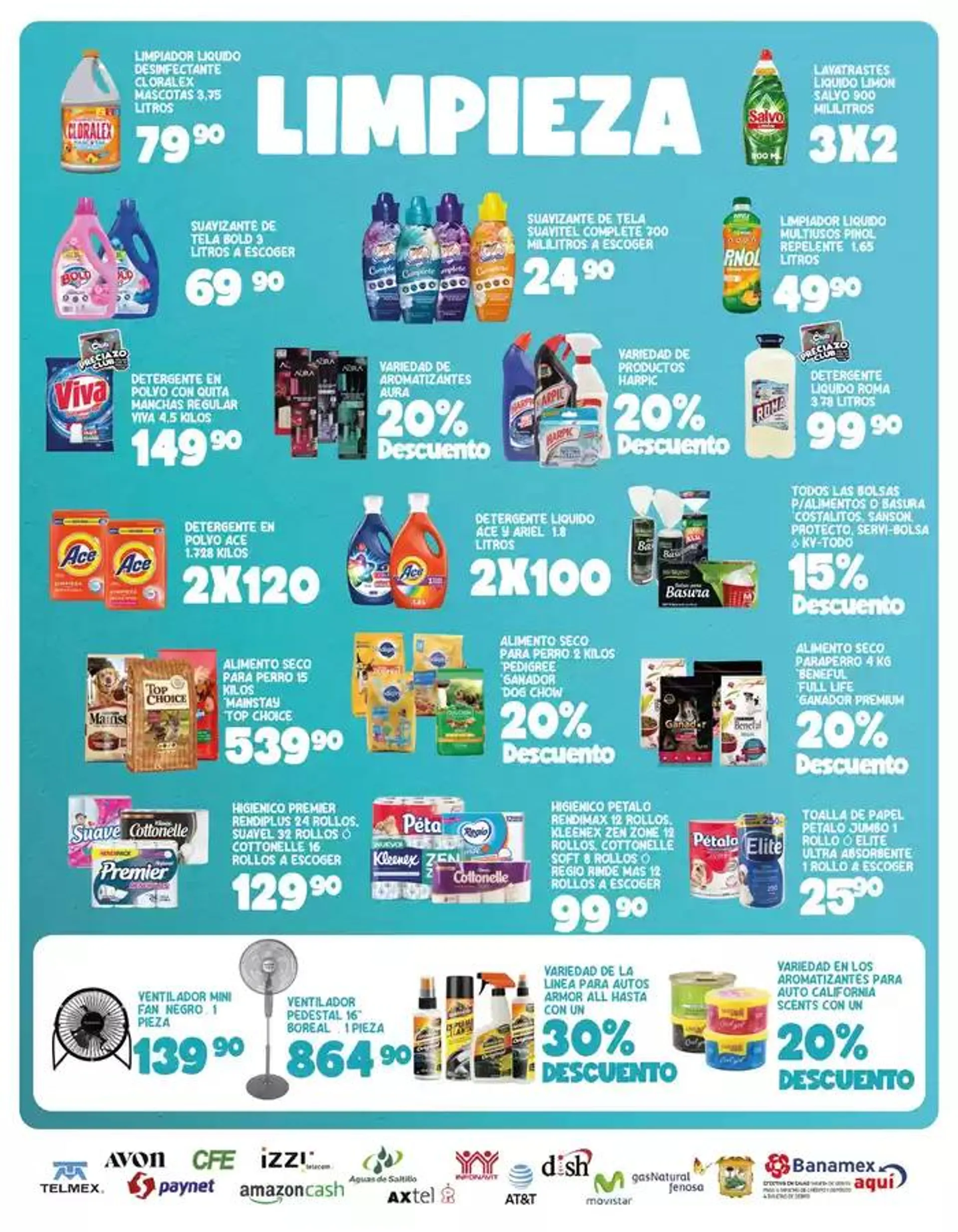 Catálogo de Alsuper SALTILLO 6 de mayo al 8 de mayo 2025 - Pagina 5