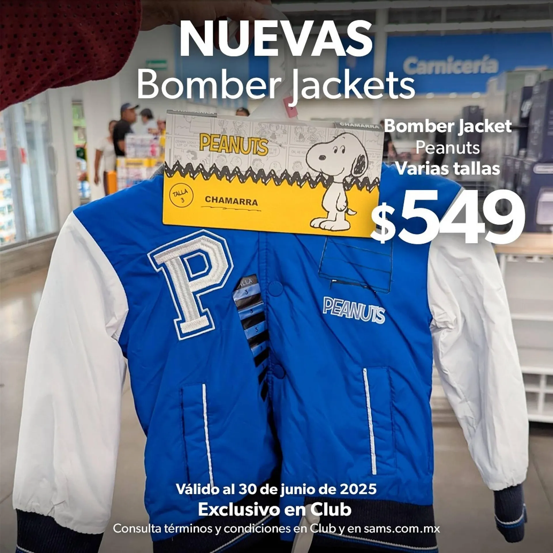 Catálogo Sams Club - 1