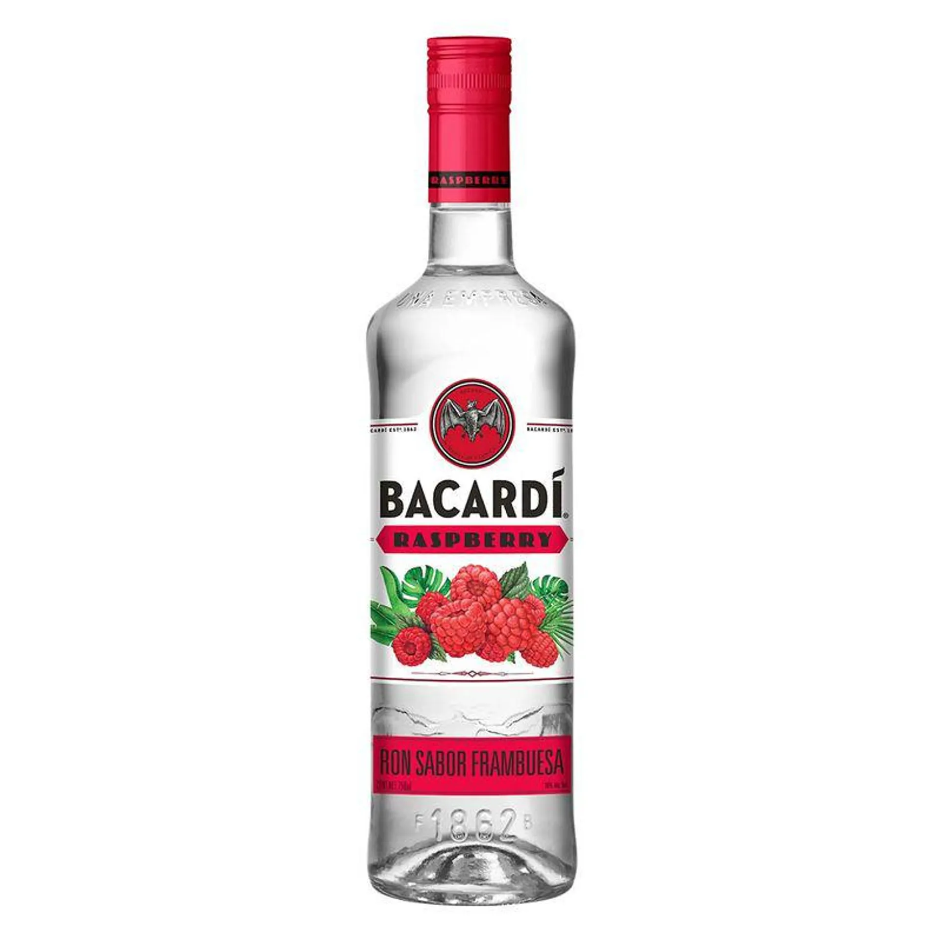 Ron Bacardi Raspberry 750ml