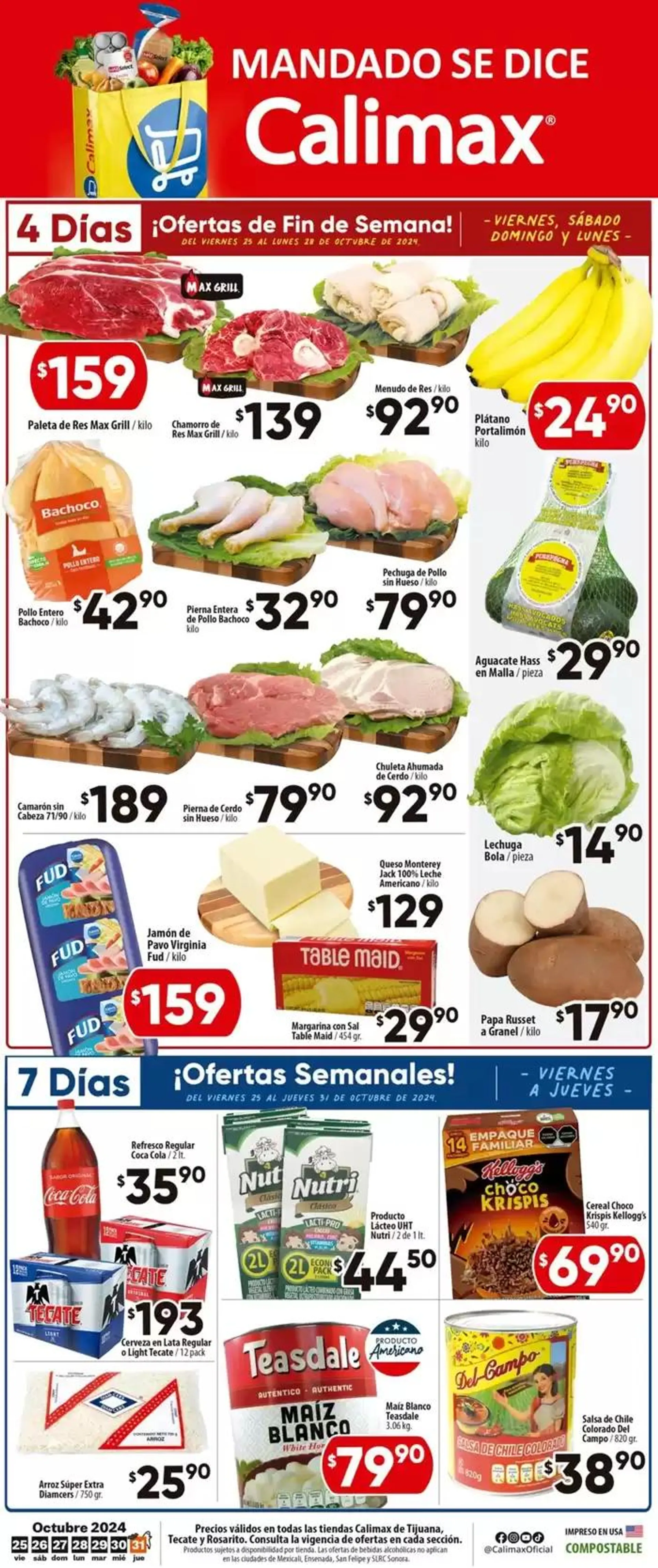 Ofertas Semanales - 1