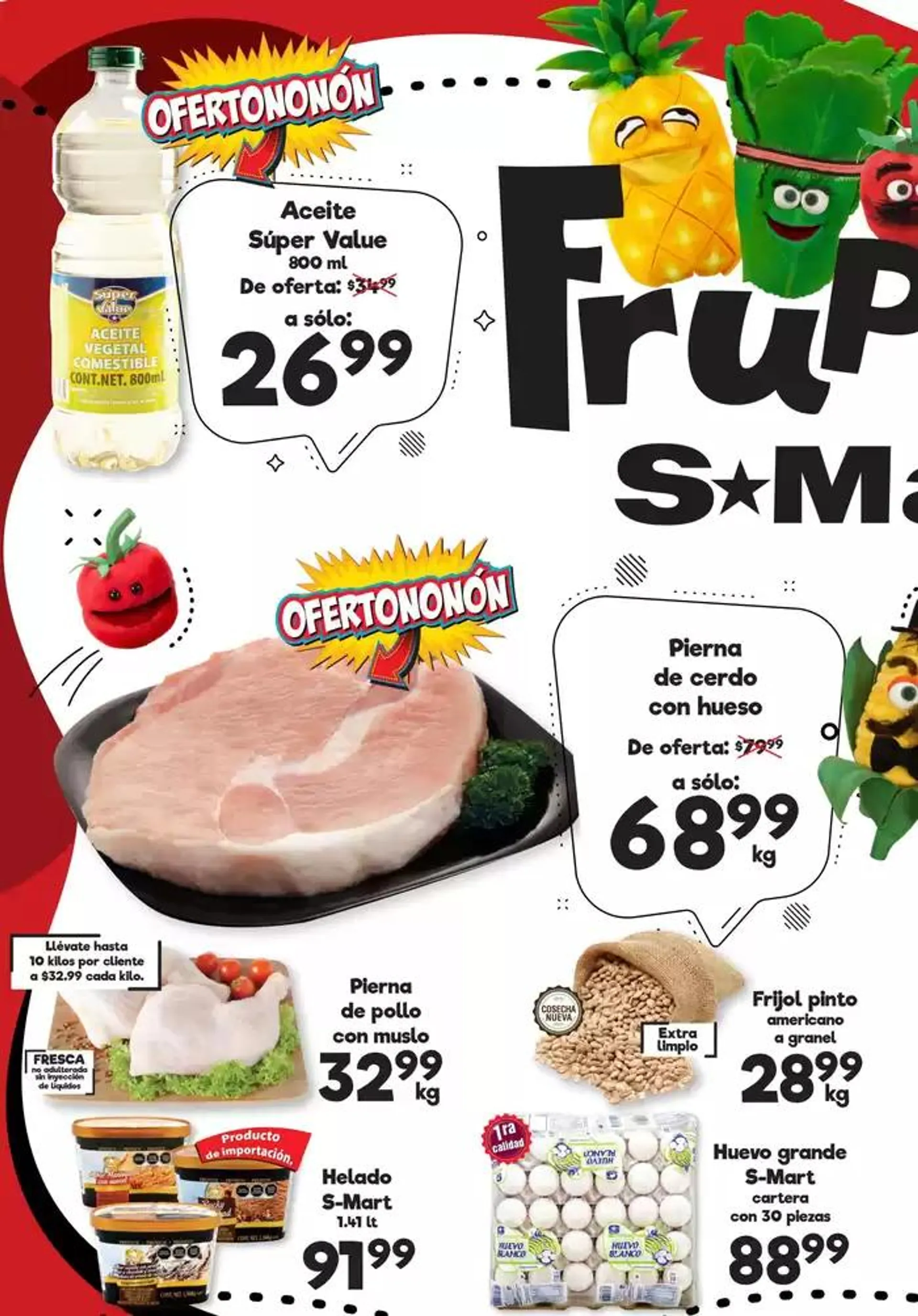 Catálogo de Gran variedad de ofertas 9 de mayo al 12 de mayo 2025 - Pagina 2