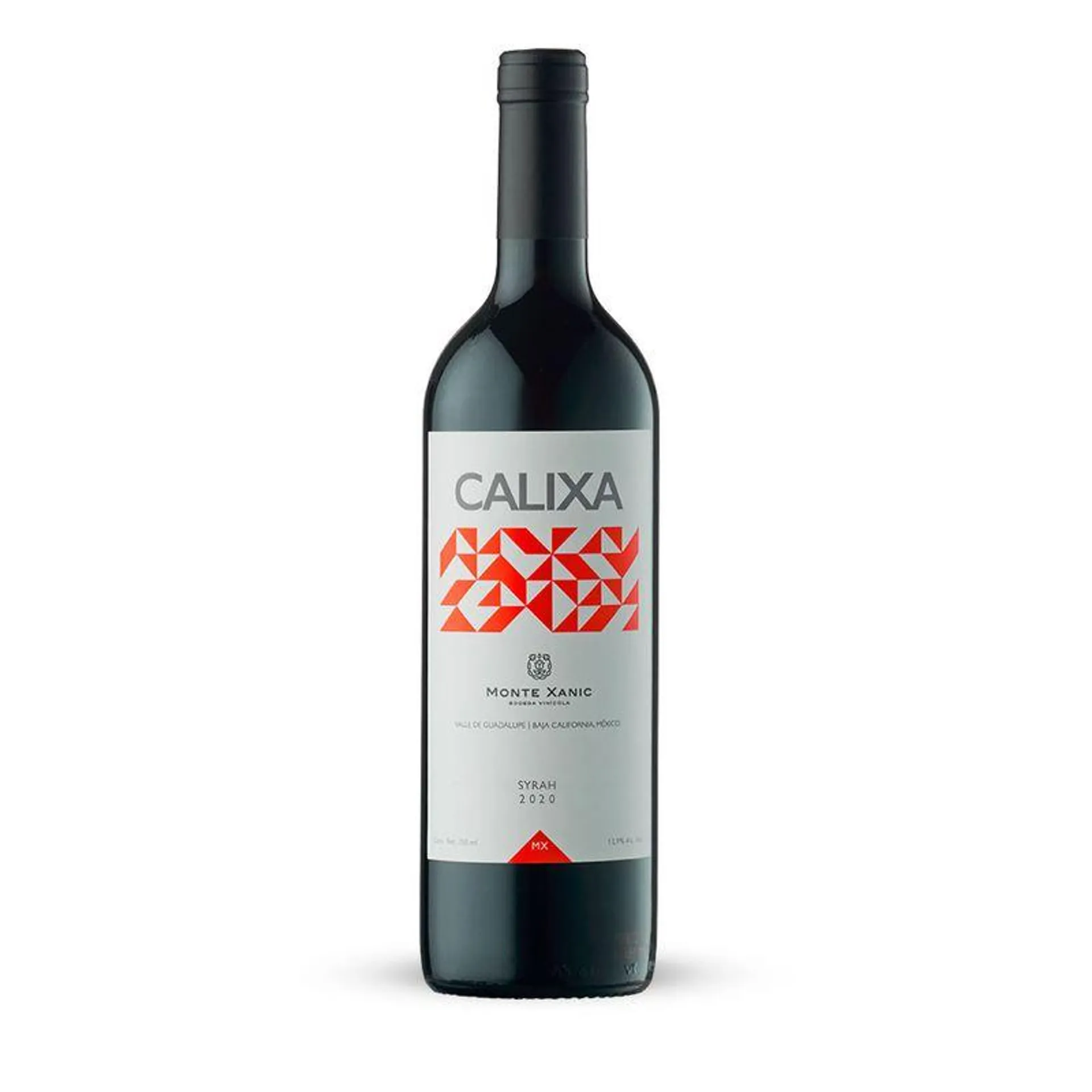 Vino Tinto Calixa Syrah 750 ml