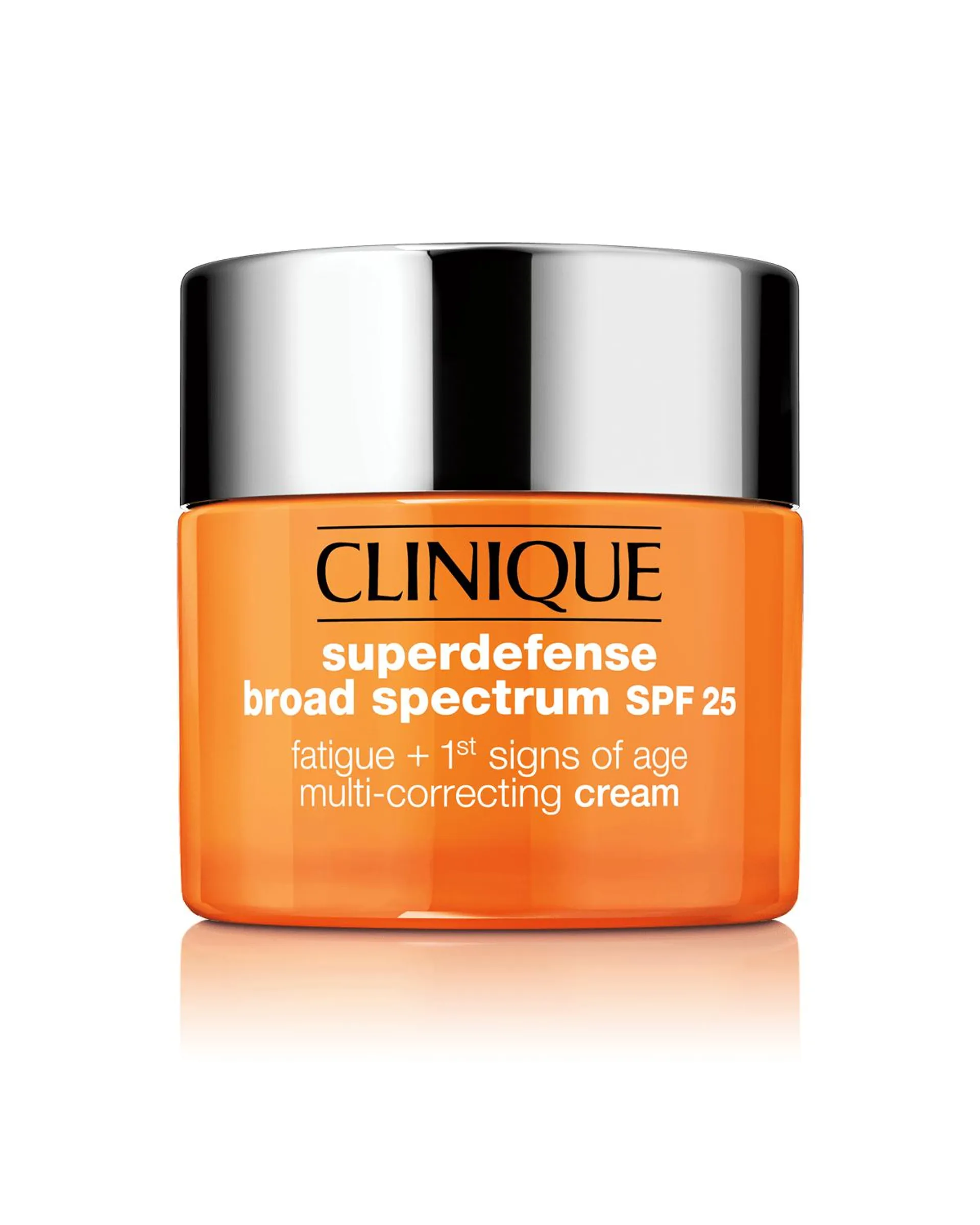 Superdefense SPF 25 Fatigue + 1st Signs Of Age Multi-Correcting Cream