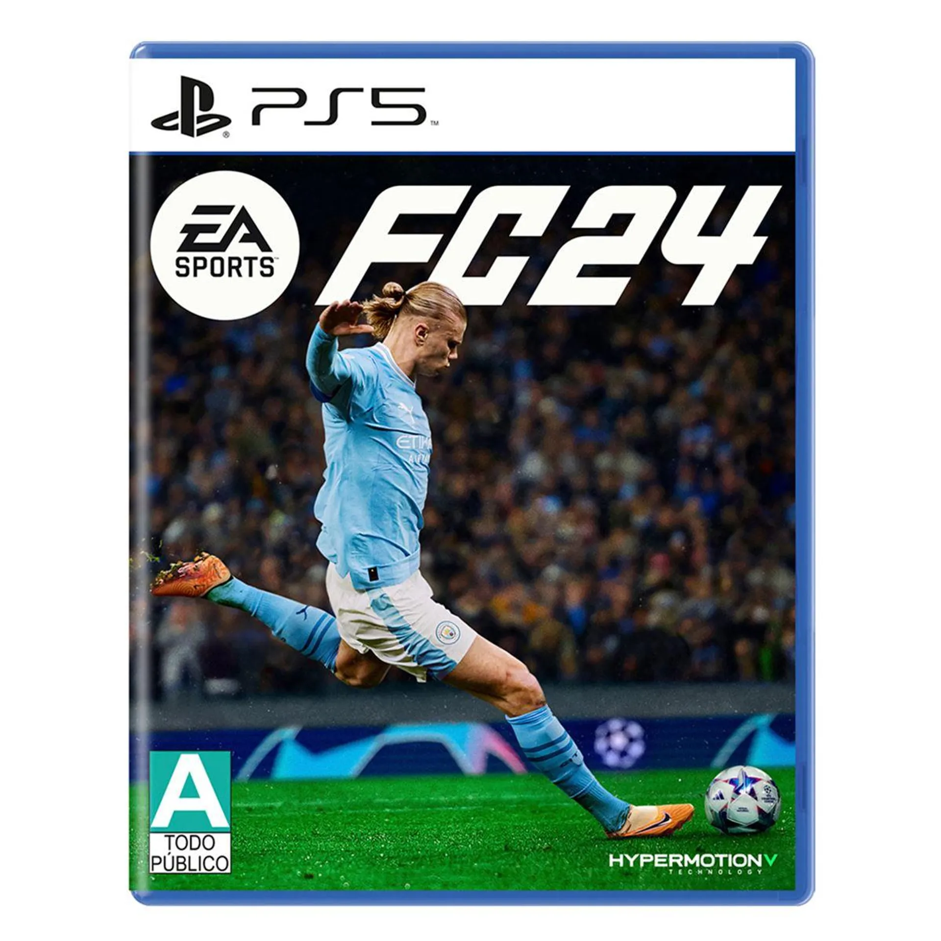 FC 24 EA Sports - PlayStation 5