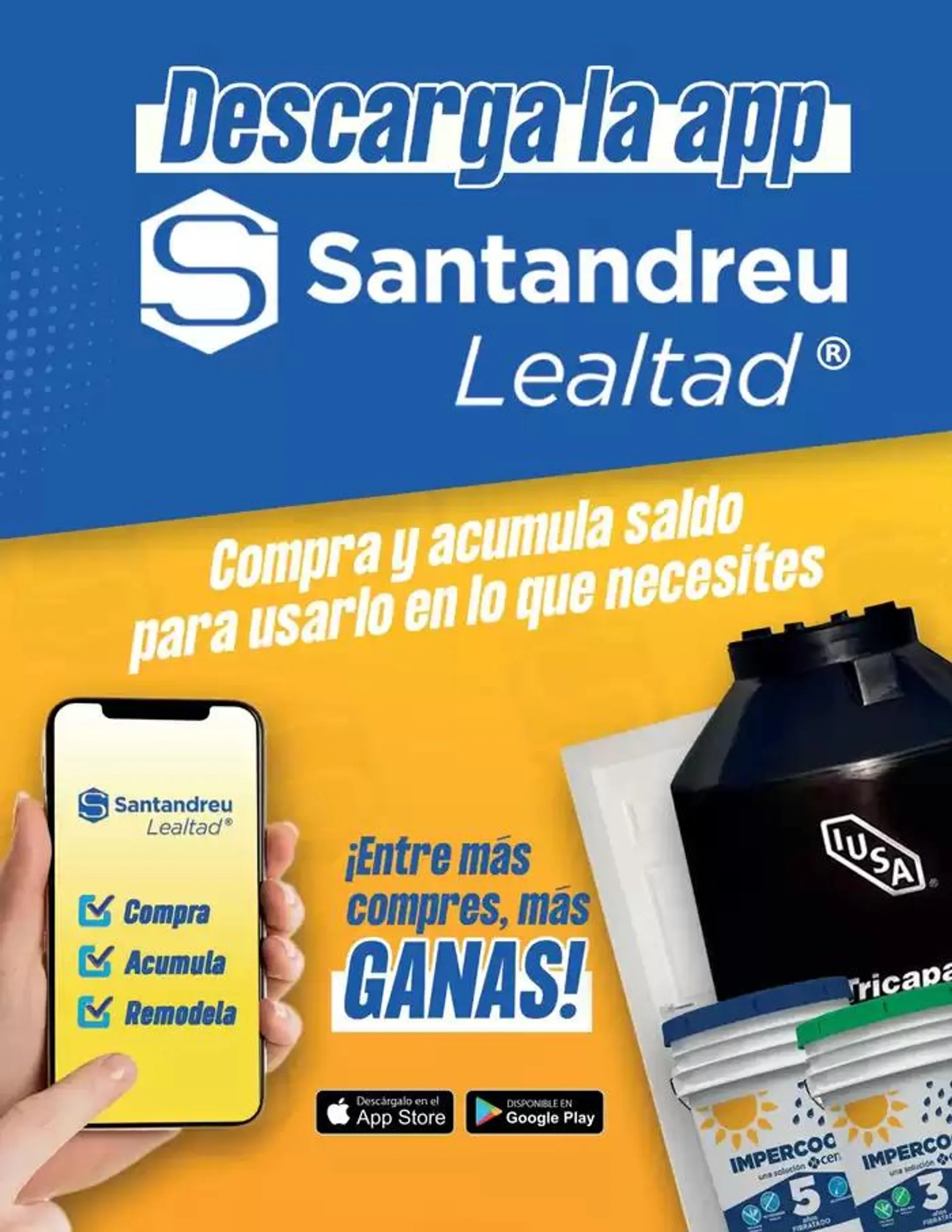 Catálogo de Ofertas que construyen 28 de marzo al 30 de abril 2025 - Pagina 28