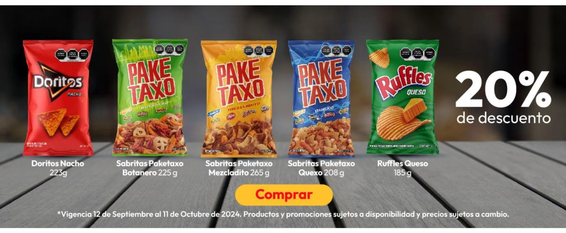 Catálogo de Ofertas OXXO! 17 de septiembre al 11 de octubre 2024 - Pagina 2