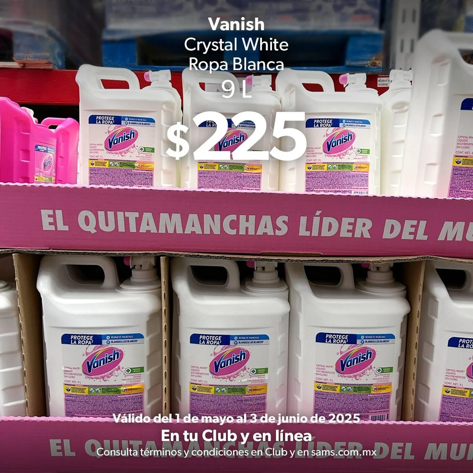 Catálogo de Catálogo Sam's Club 12 de mayo al 3 de junio 2025 - Pagina 3