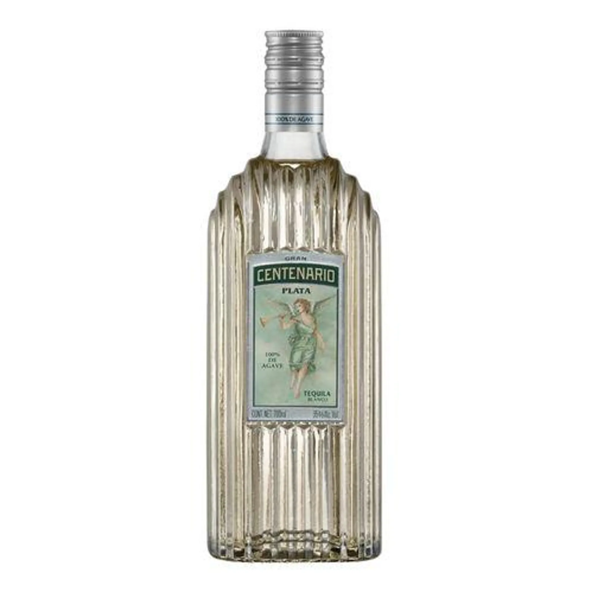 Tequila Gran Centenario Plata 700ml