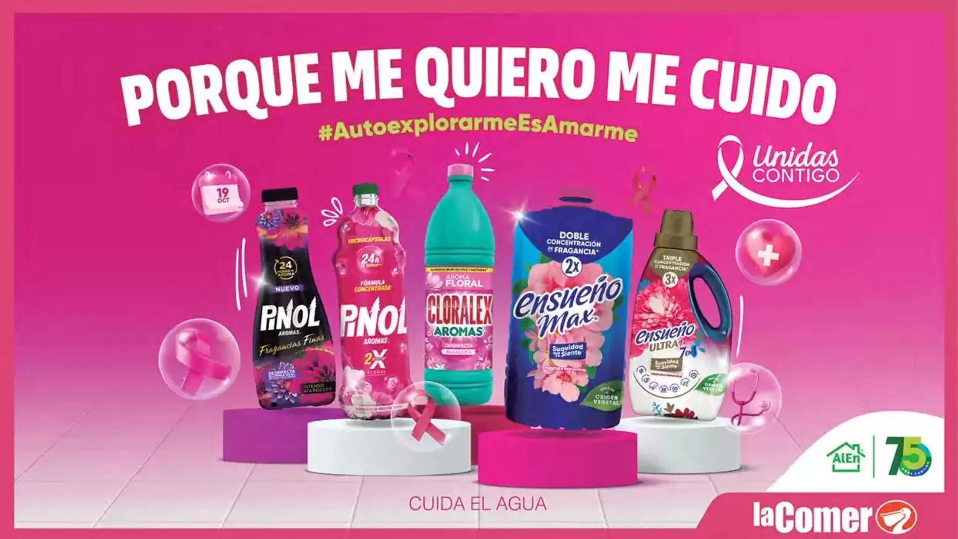 Catálogo de Campaña Rosa 18 de octubre al 31 de octubre 2024 - Pagina 9