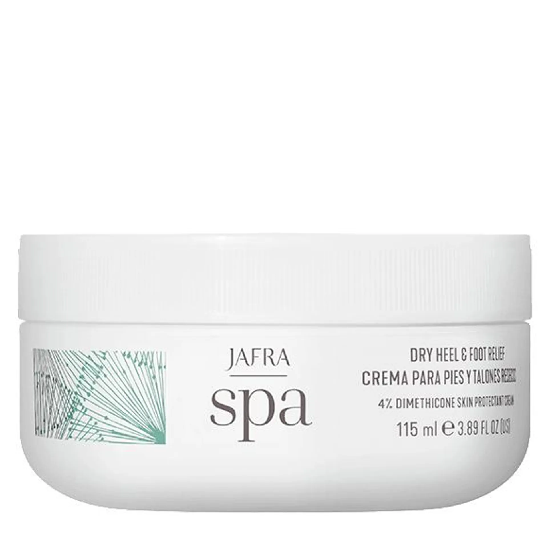 JAFRA Spa Crema para Pies y Talones Resecos