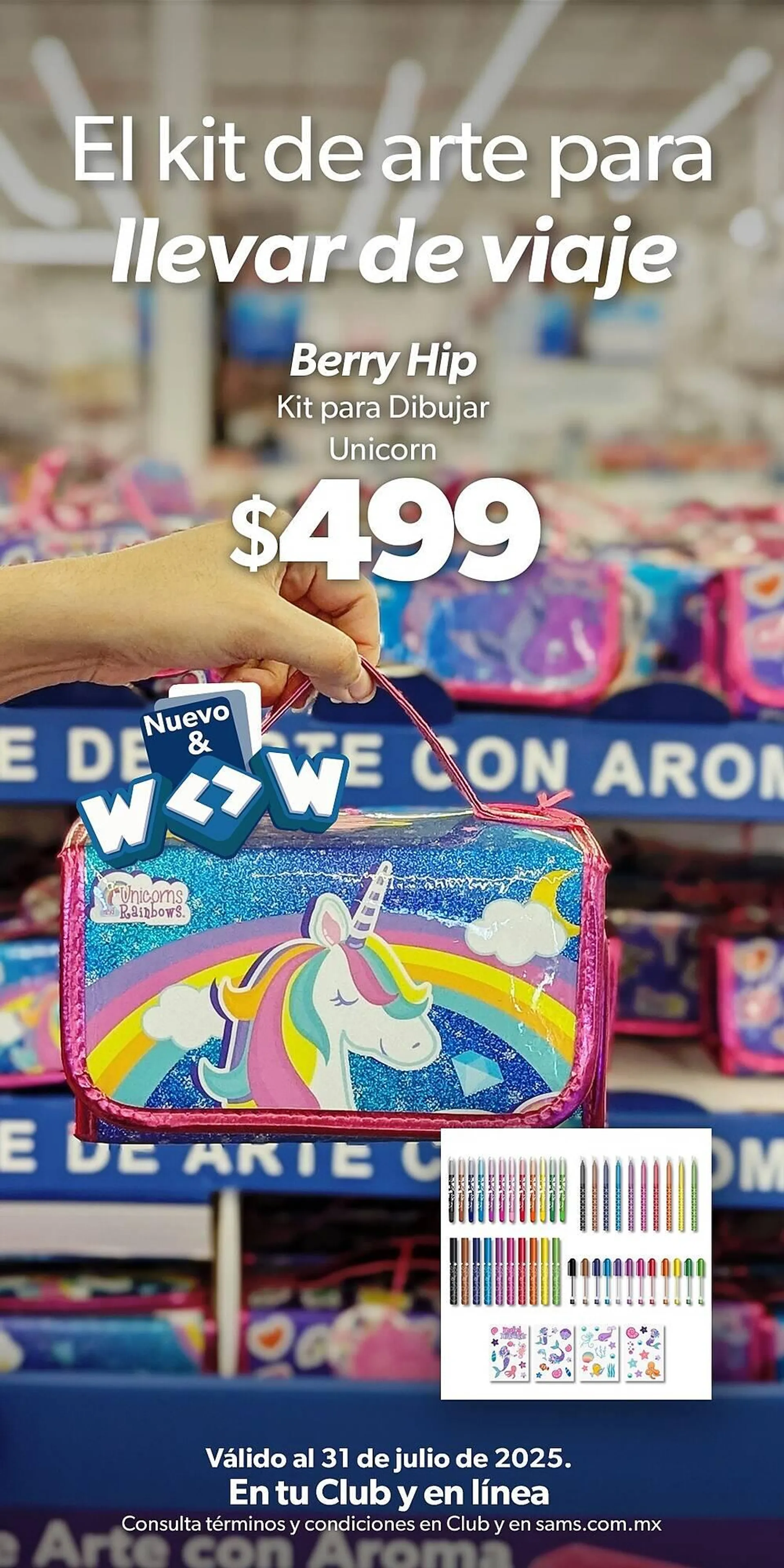 Catálogo Sams Club - 1