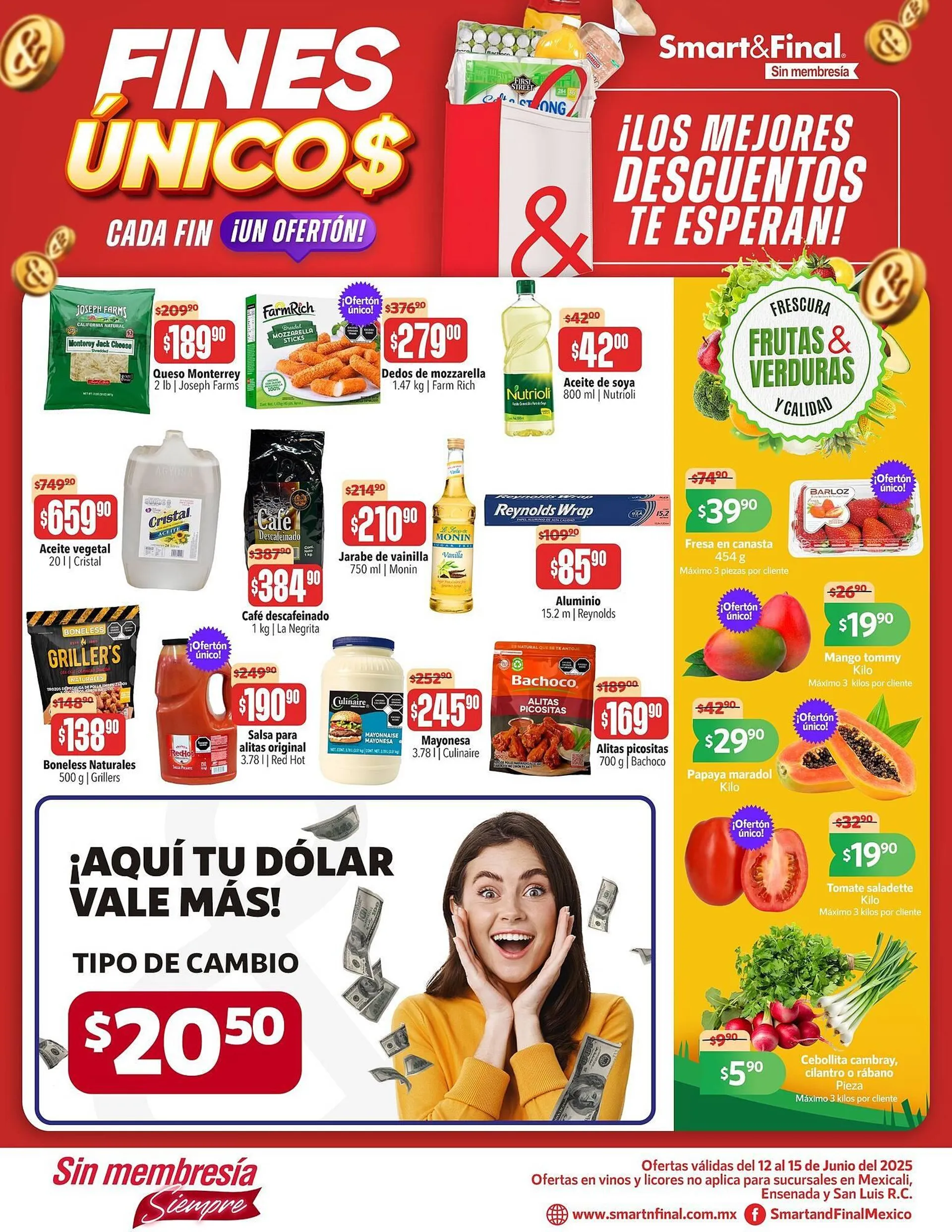 Catálogo Smart & Final - 1