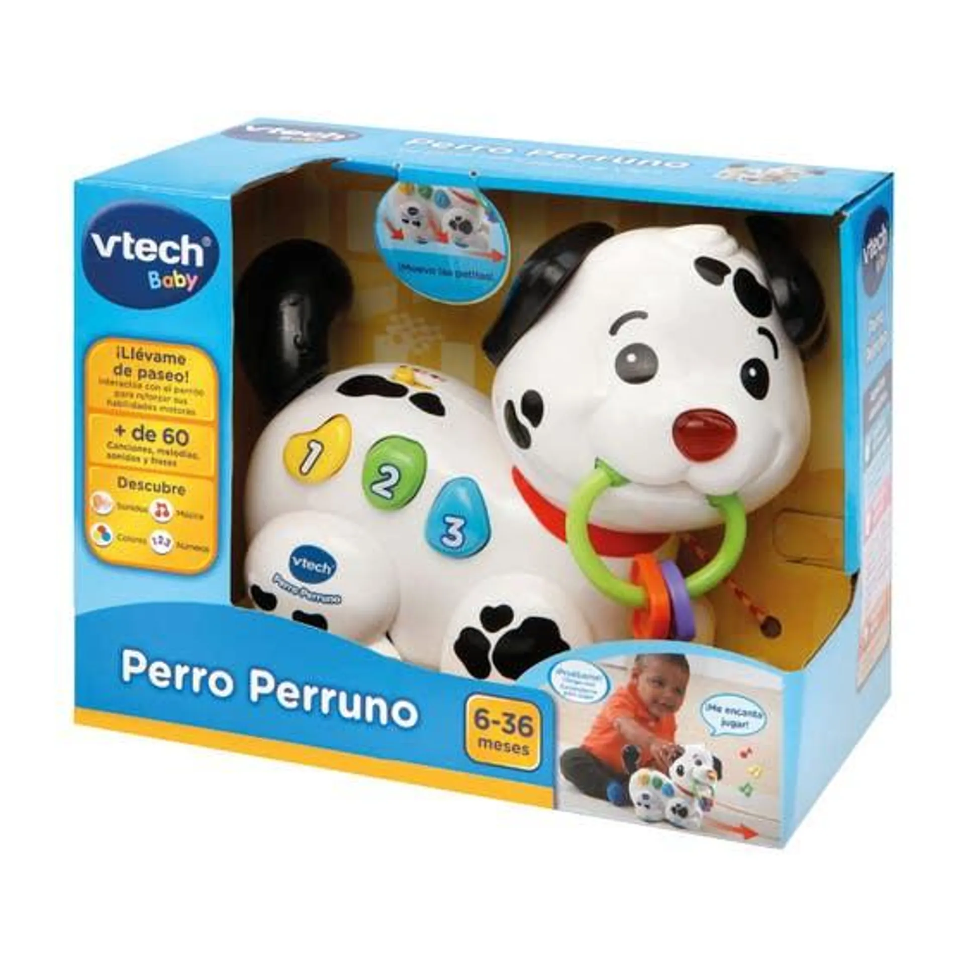 Vtech Perro Perruno 80-502822