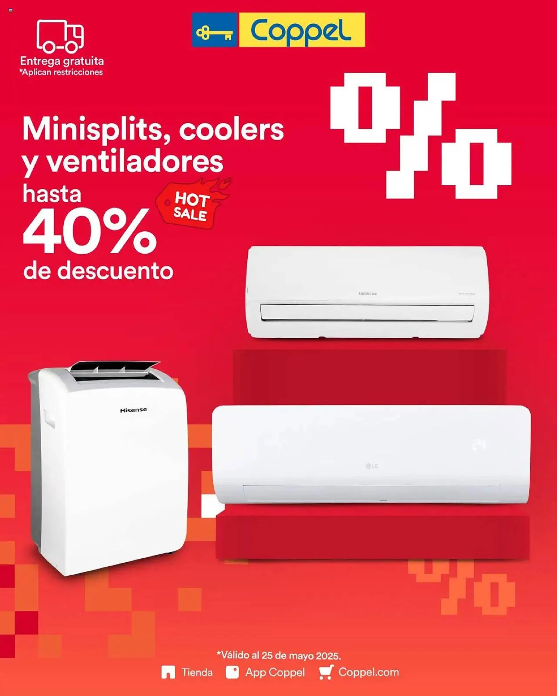 Catálogo de Catálogo Coppel 26 de mayo al 2 de junio 2025 - Pagina 2
