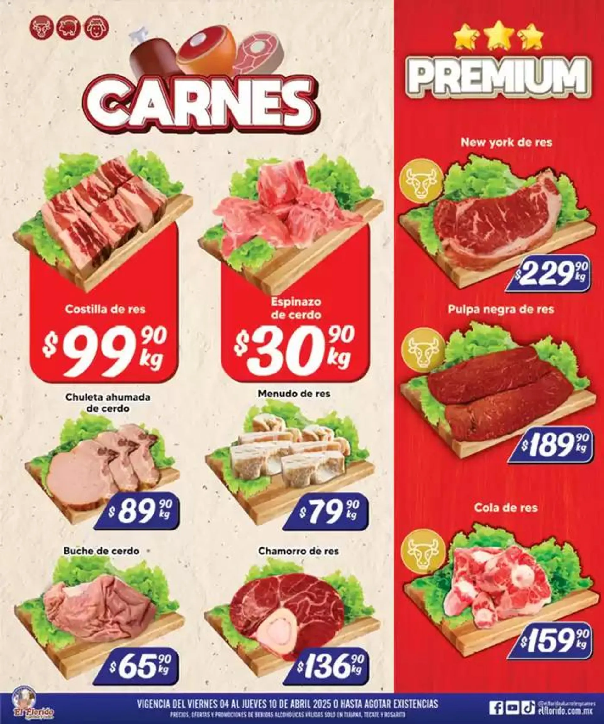 Catálogo de Descubre ofertas atractivas 4 de abril al 10 de abril 2025 - Pagina 3