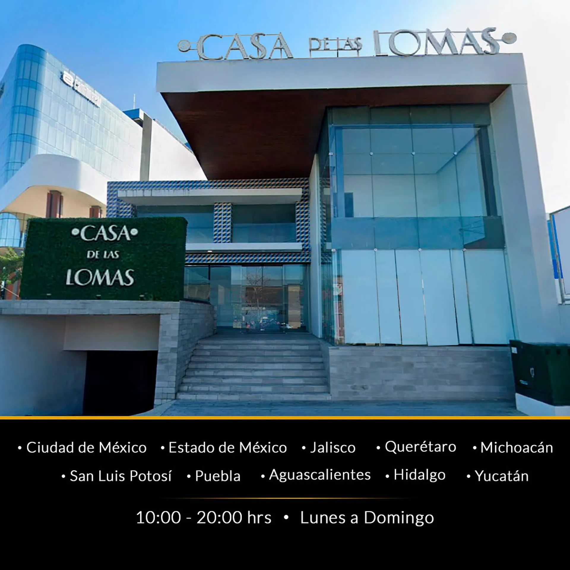 Catálogo Casa de las Lomas - 1