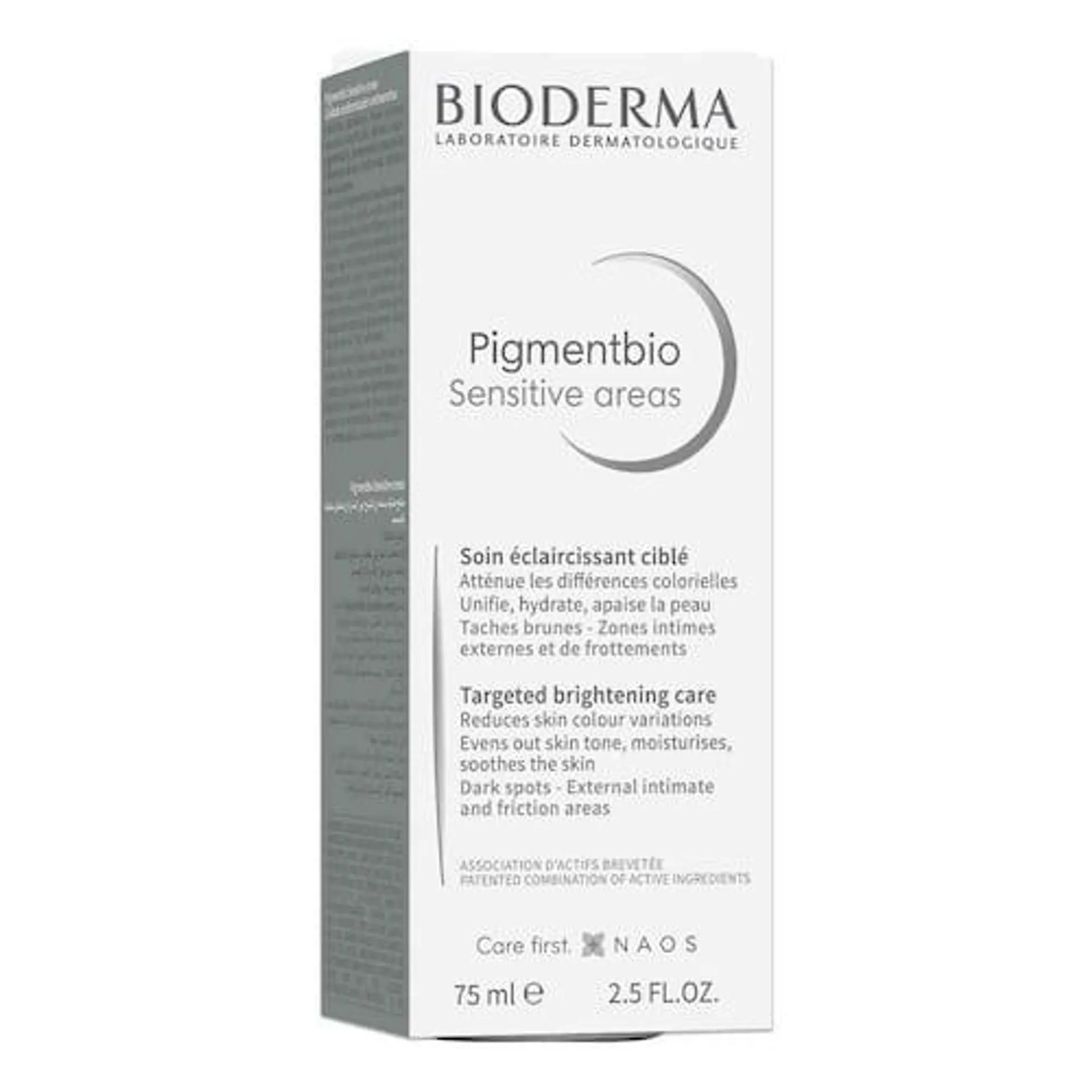 Bioderma Pigmentbio Sensitive Áreas 75 ml