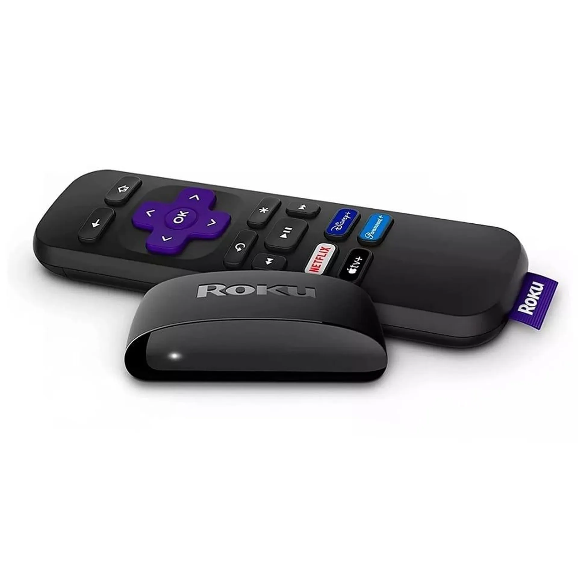 Roku Express 3960 estándar Full HD negro