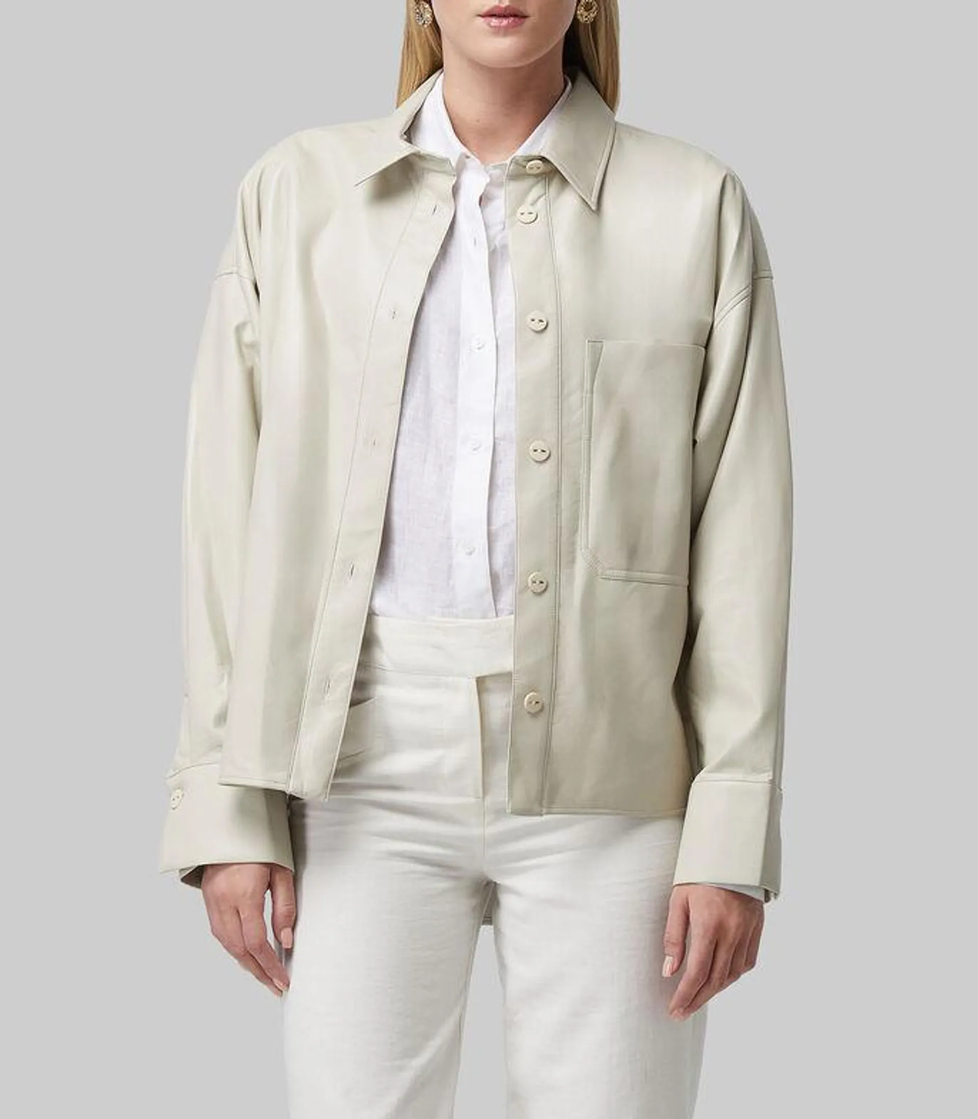 Sobrecamisa Mujer