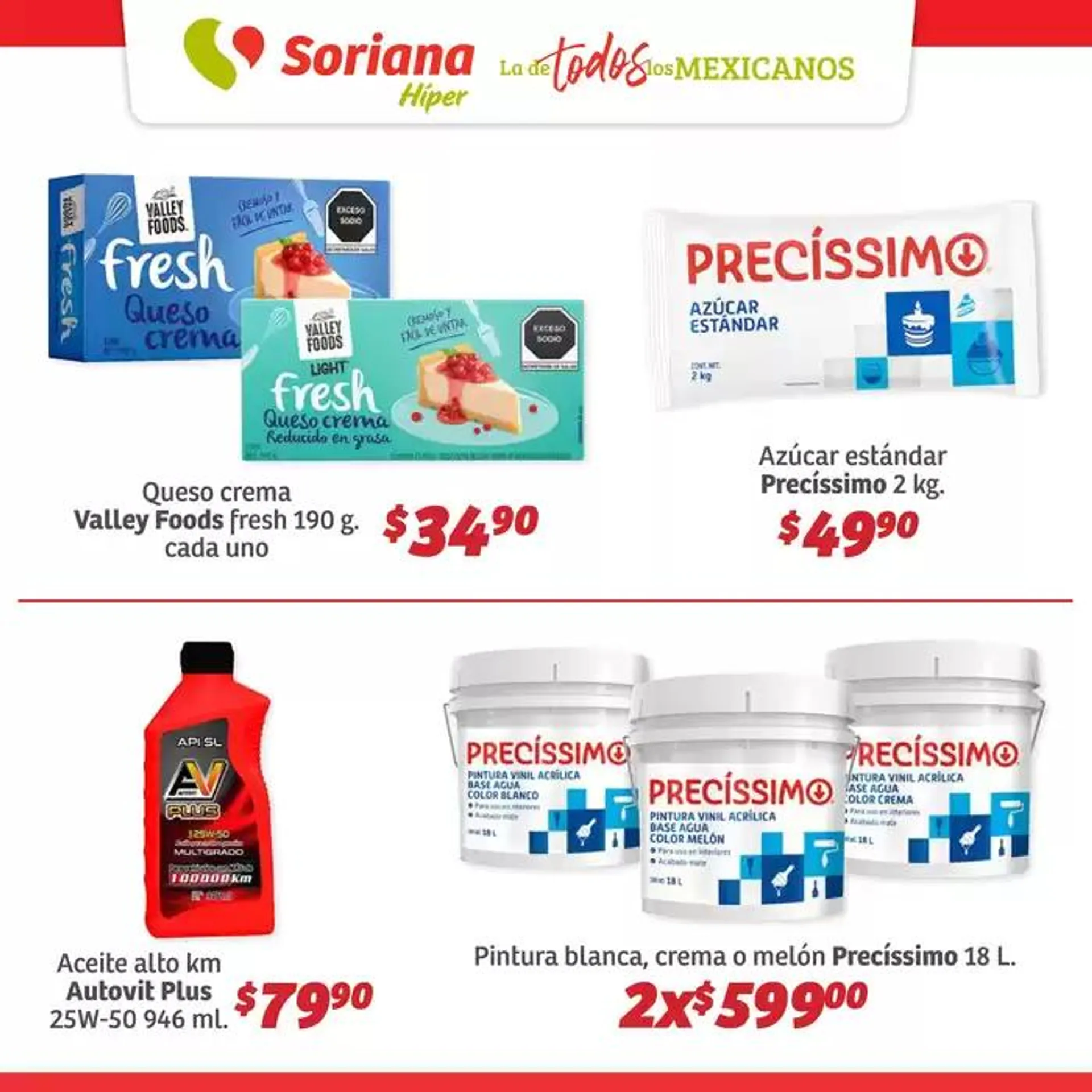 Catálogo de Fin de Semana Híper Juárez 21 de marzo al 24 de marzo 2025 - Pagina 3