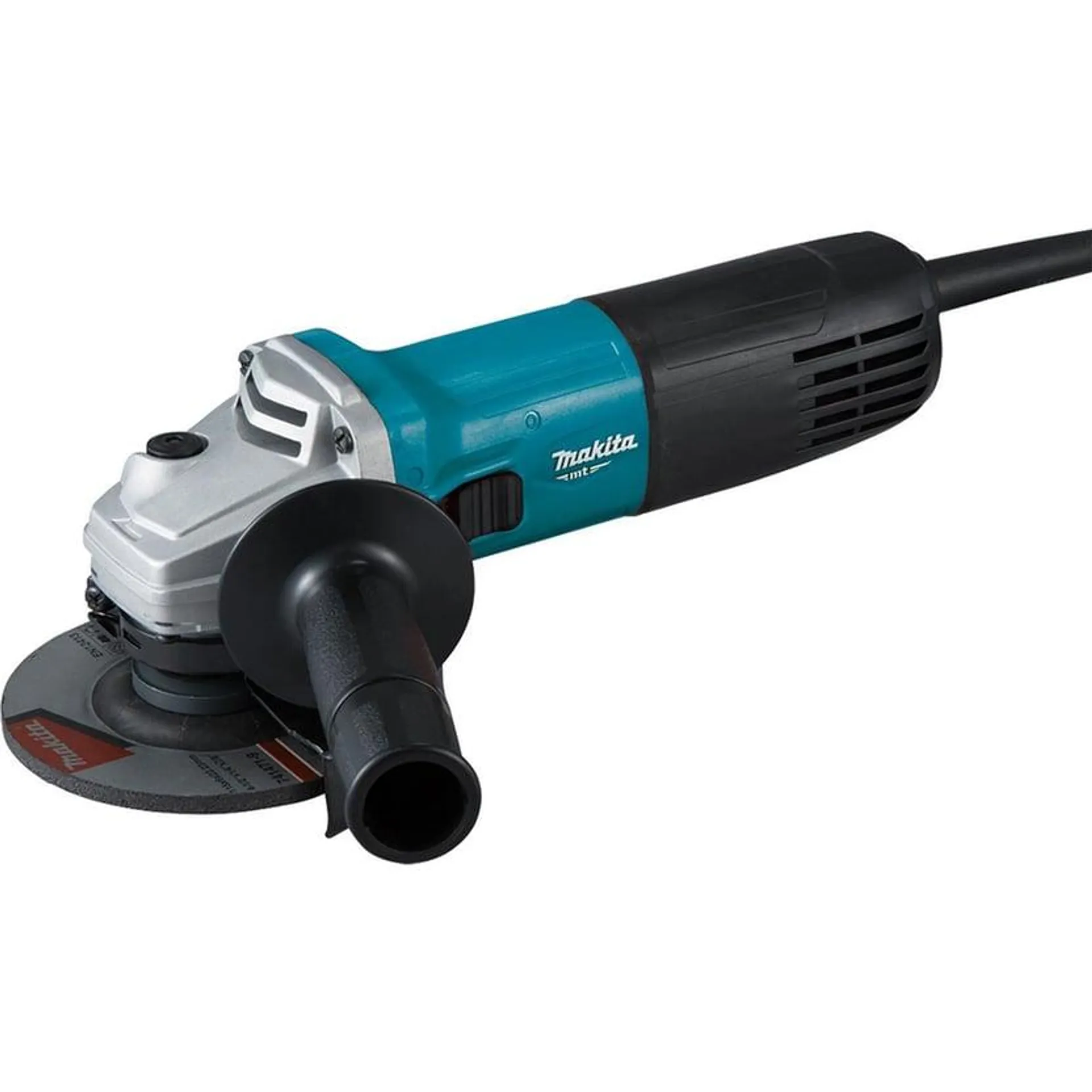 Mini Esmeril 115mm 4-1/2" 11000 RPM 720W Sin Disco Makita