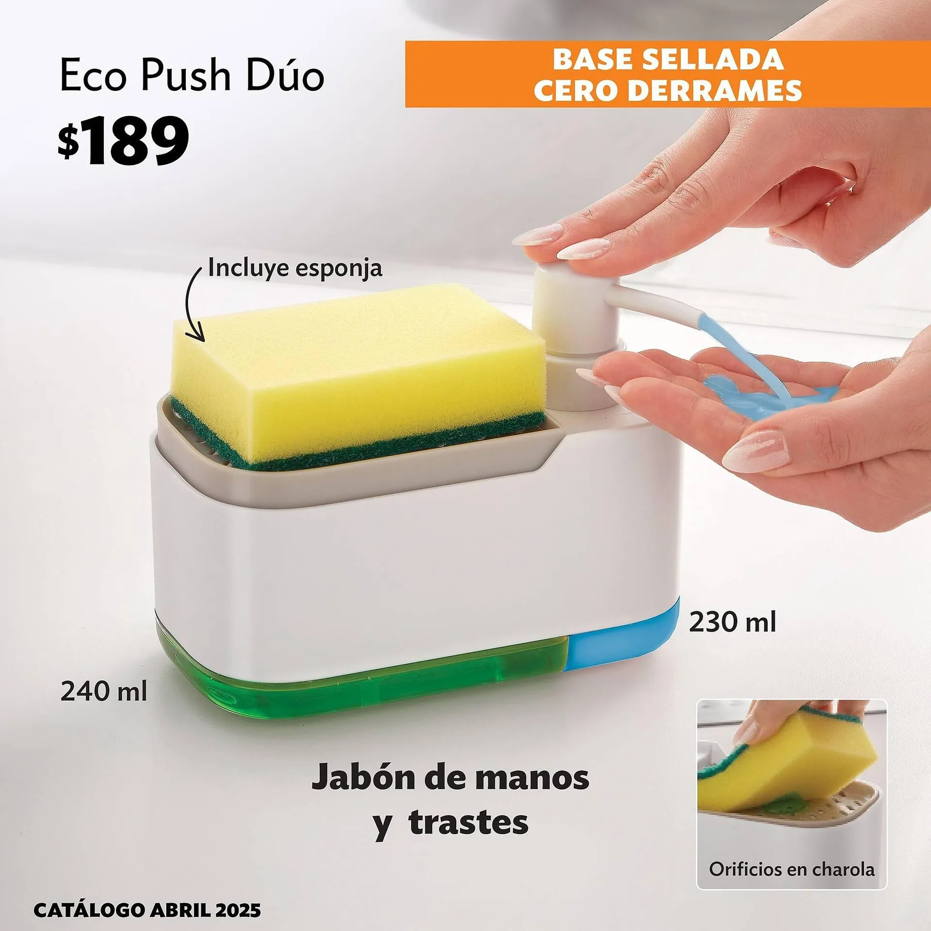 Catálogo de Catálogo BetterWare 9 de abril al 30 de abril 2025 - Pagina 4
