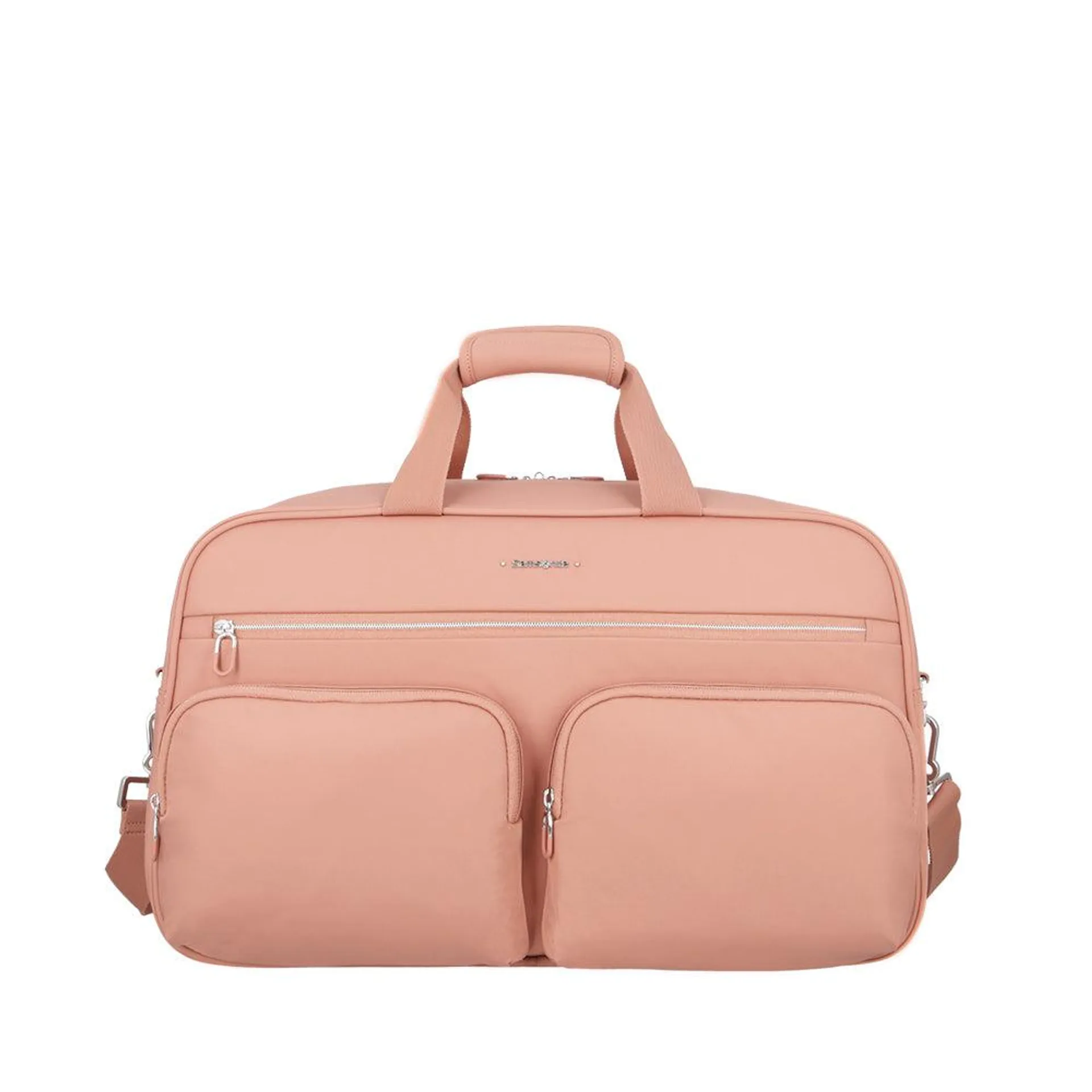 Bolso de viaje Soft-Motion Biz Weekender rosado