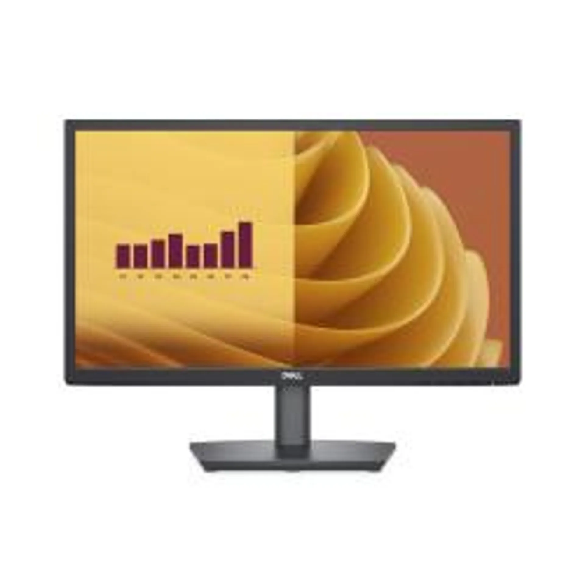 Monitor Dell E2225HS LCD 21.4", Full HD, 75Hz, HDMI/DisplayPort, Bocinas Integradas, Negro