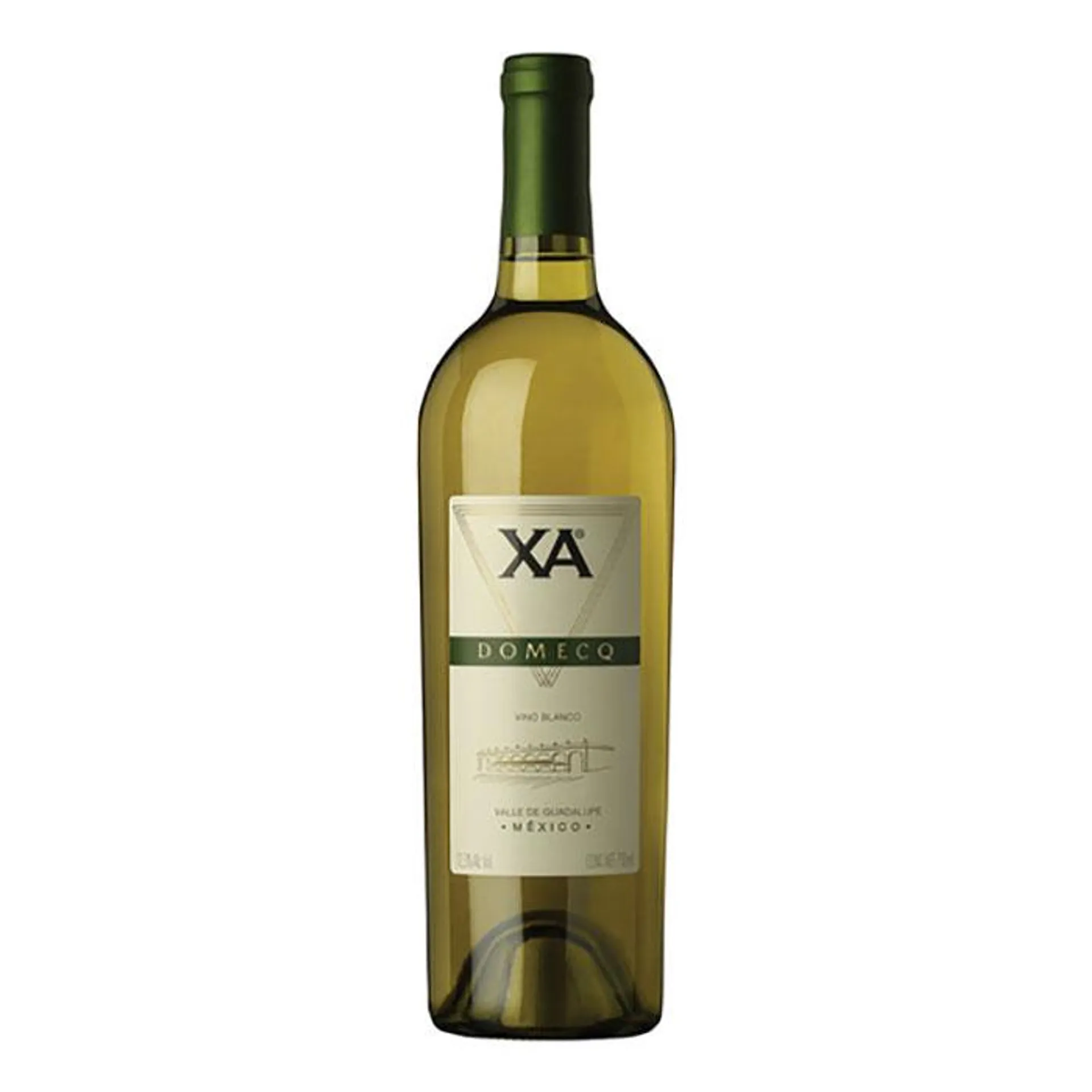 Vino Blanco X.A. Domecq Blanc De Blancs 750 ml