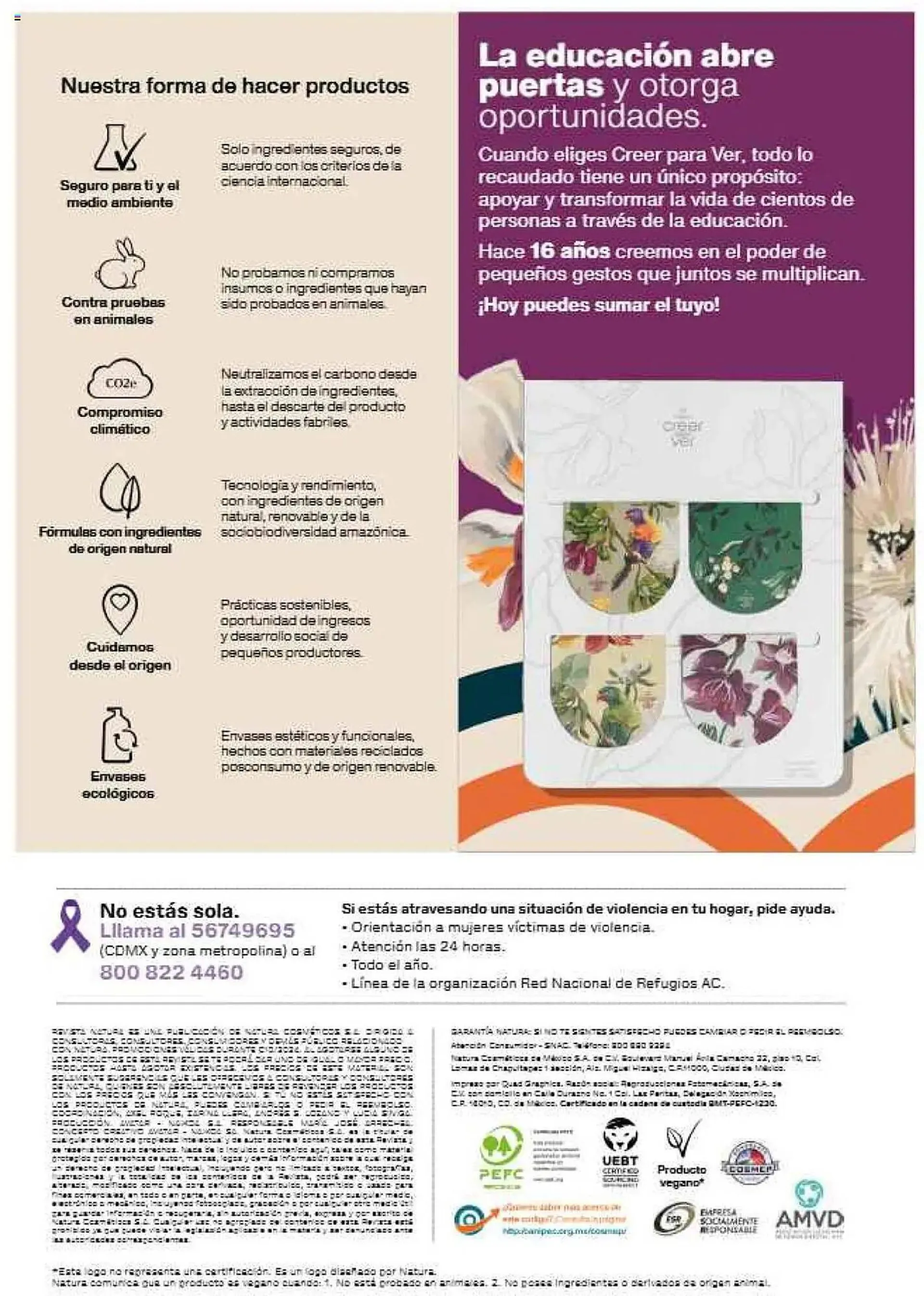 Catálogo de Catálogo Natura 20 de junio al 25 de julio 2025 - Pagina 151