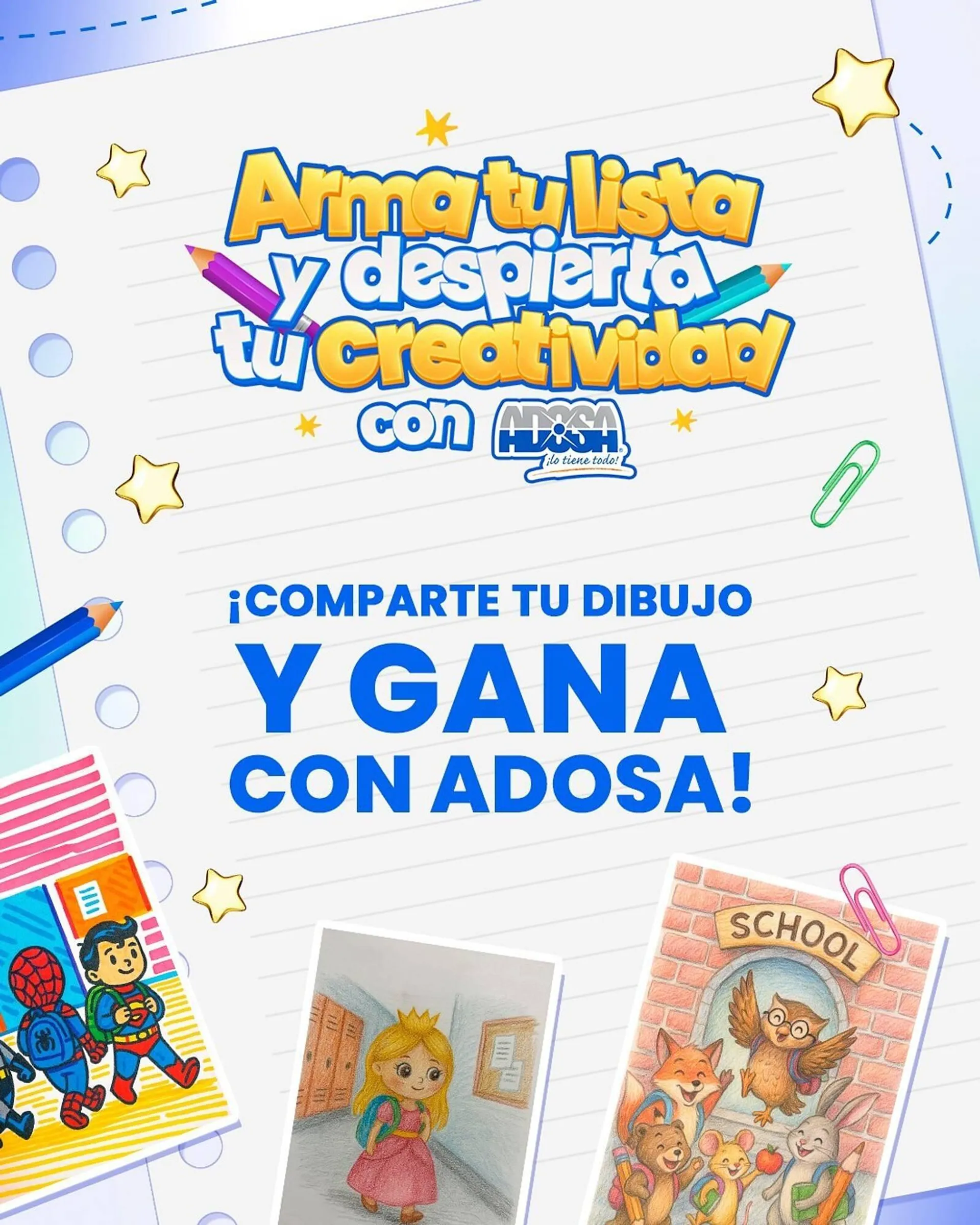 Catálogo Adosa - 1