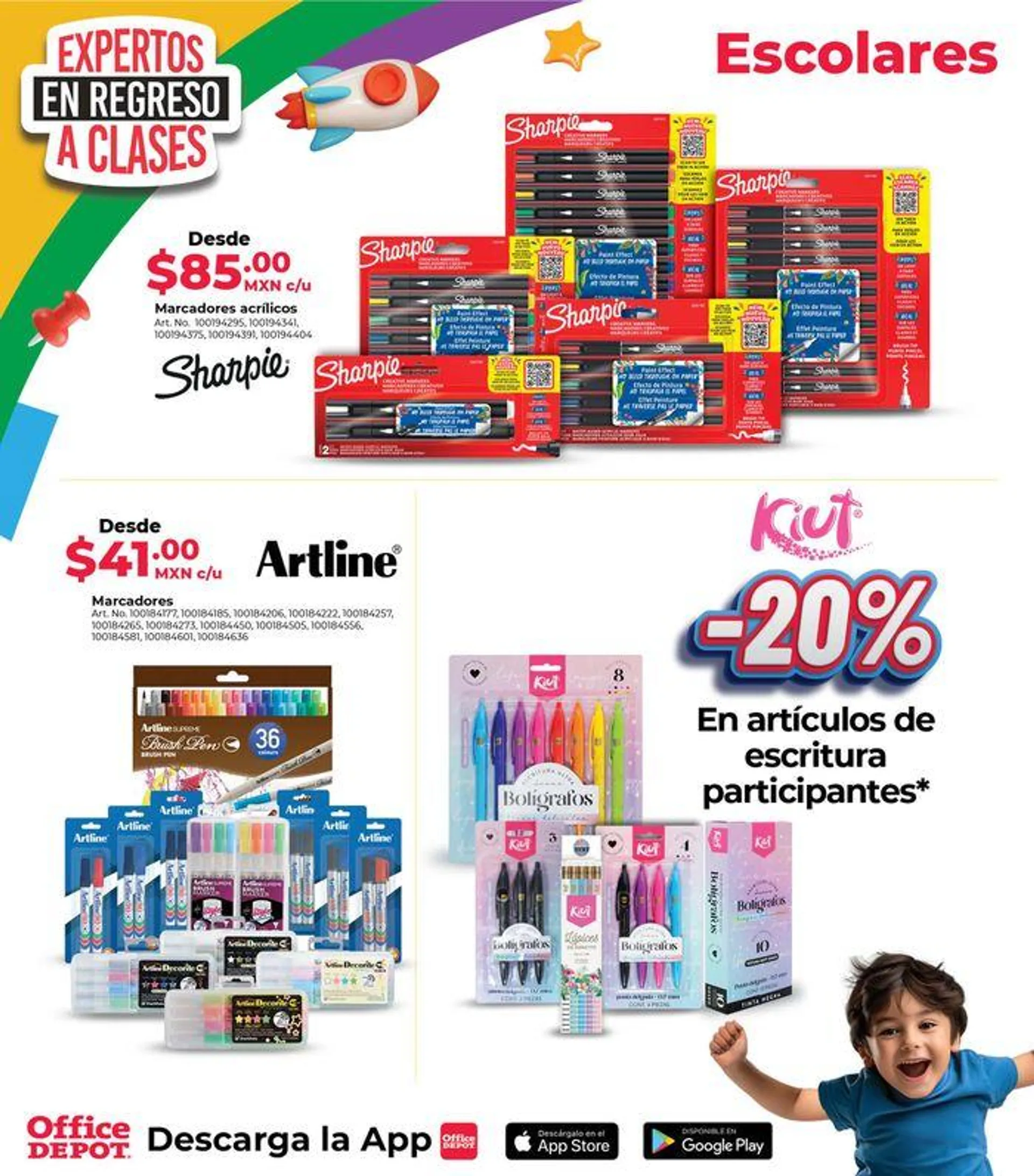 Office Depot - Expertos en regreso a clases - 6