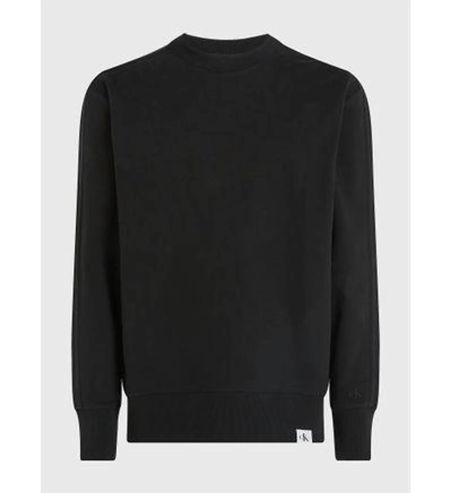 Sudadera Calvin Klein Hombre Negro