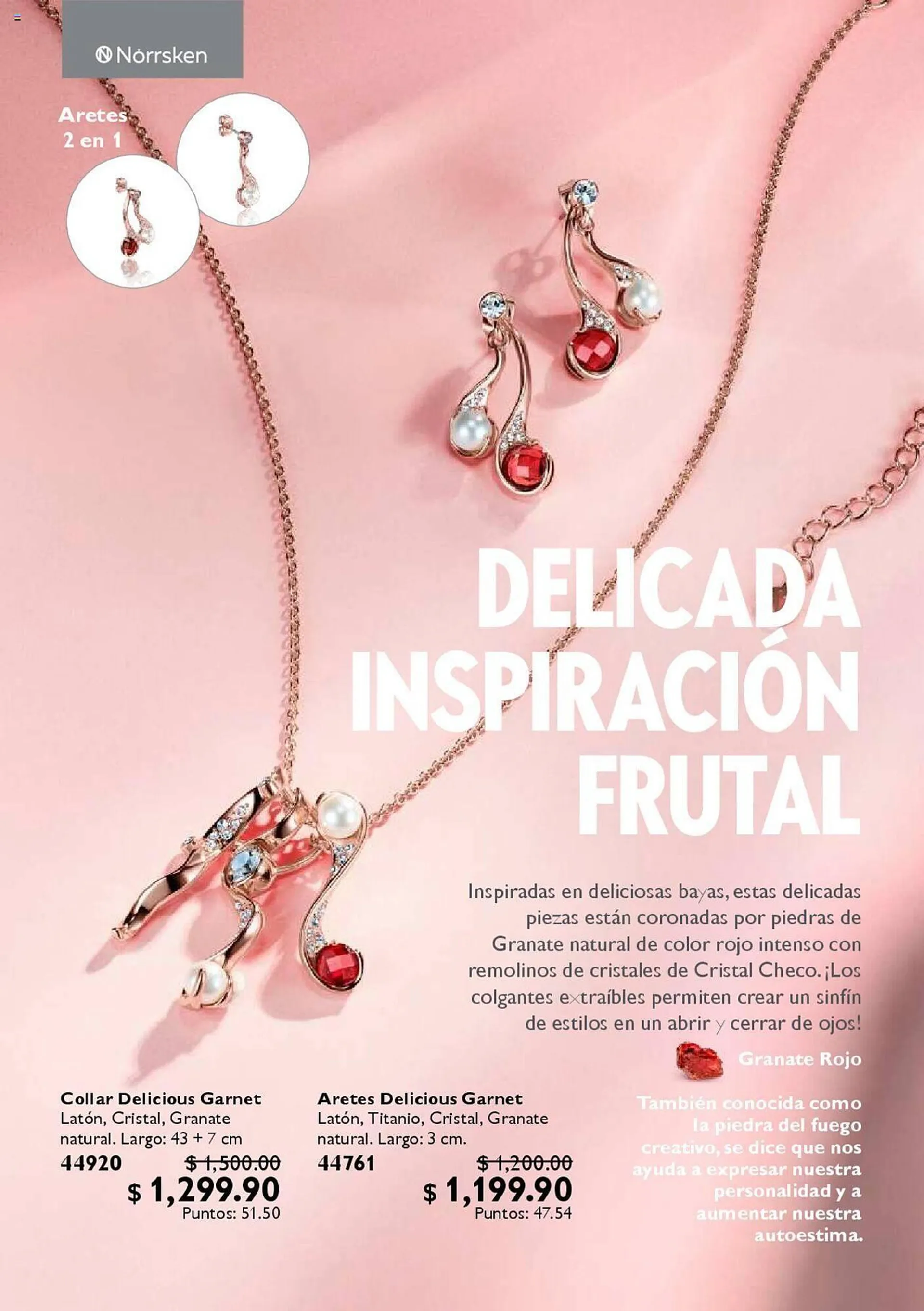 Catálogo de Catálogo Oriflame 21 de octubre al 27 de diciembre 2024 - Pagina 18