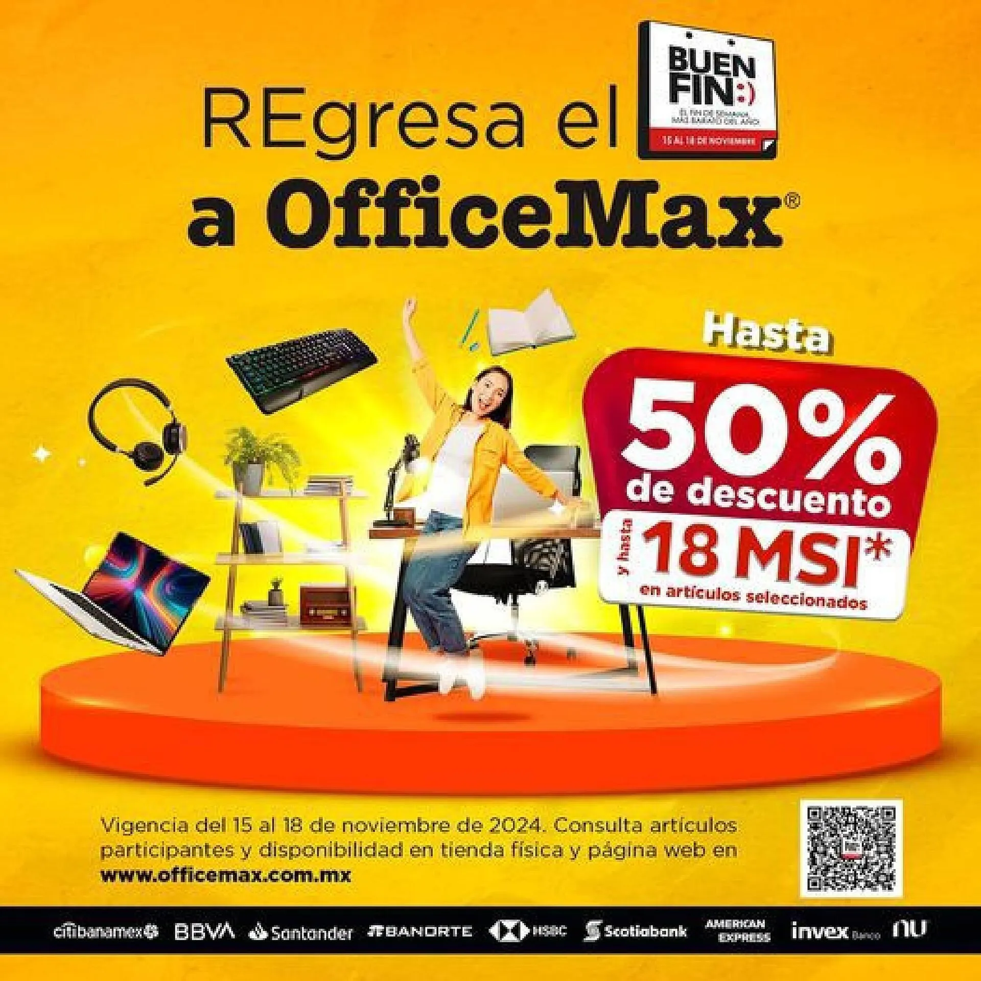 Catálogo OfficeMax - 1