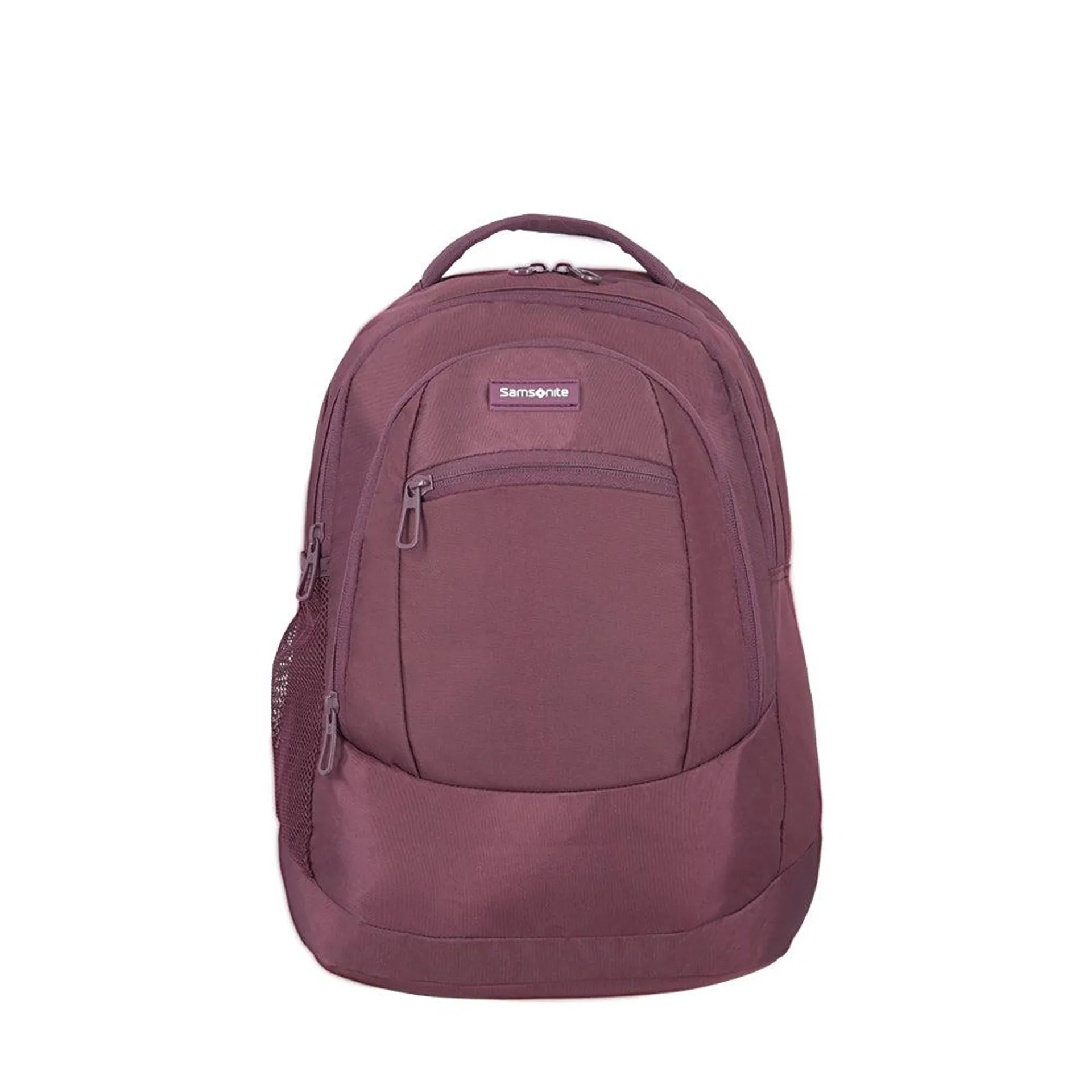 Mochila para laptop Acceleration Plasma 15" morada