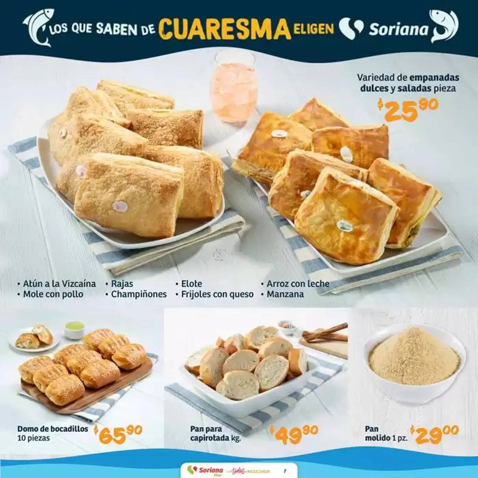 Catálogo de Folleto Catorcenal Híper Nacional 27 de marzo al 13 de abril 2025 - Pagina 7