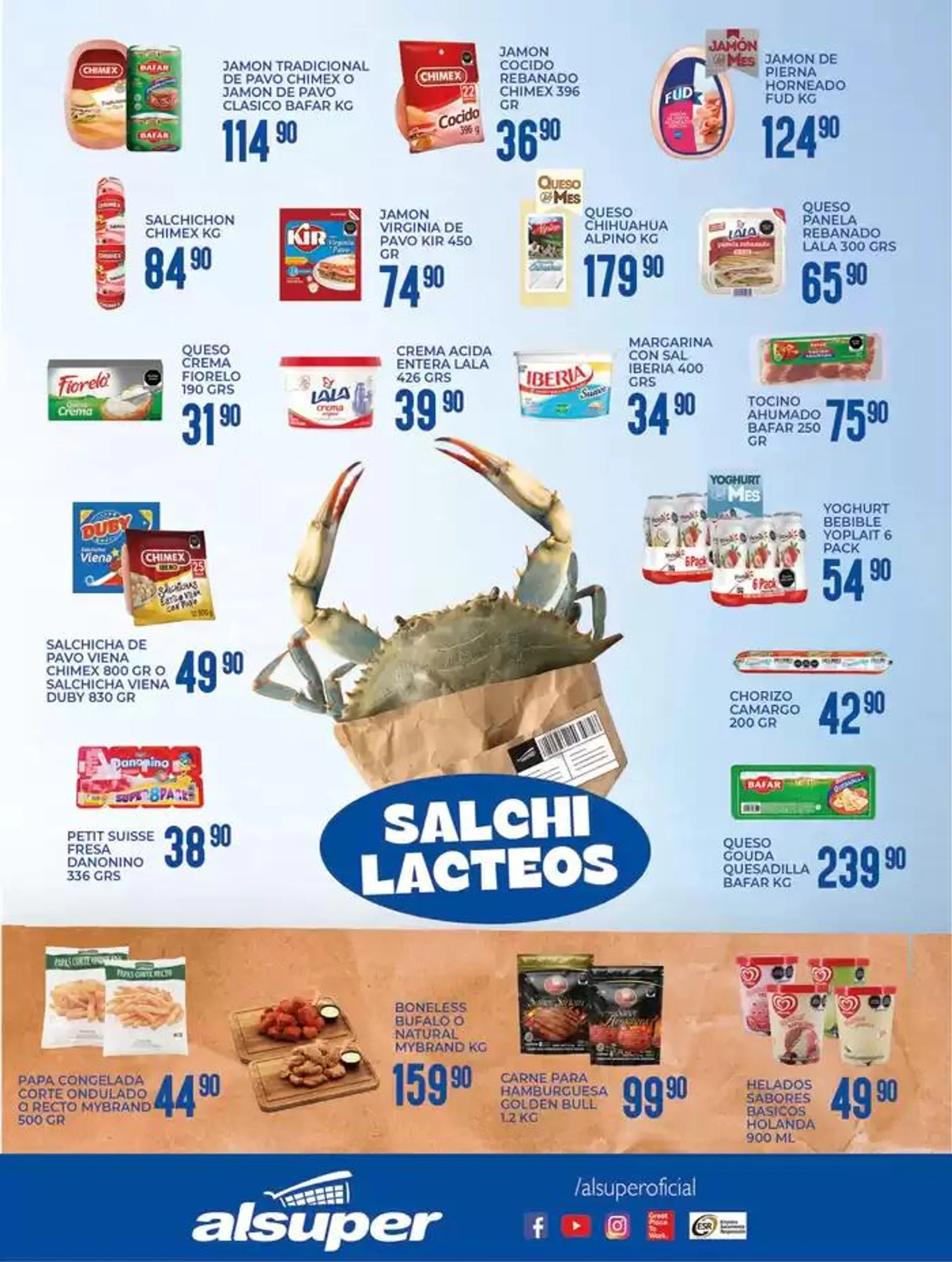 Catálogo de Alsuper CHIH-ESTADO 1 de abril al 3 de abril 2025 - Pagina 3