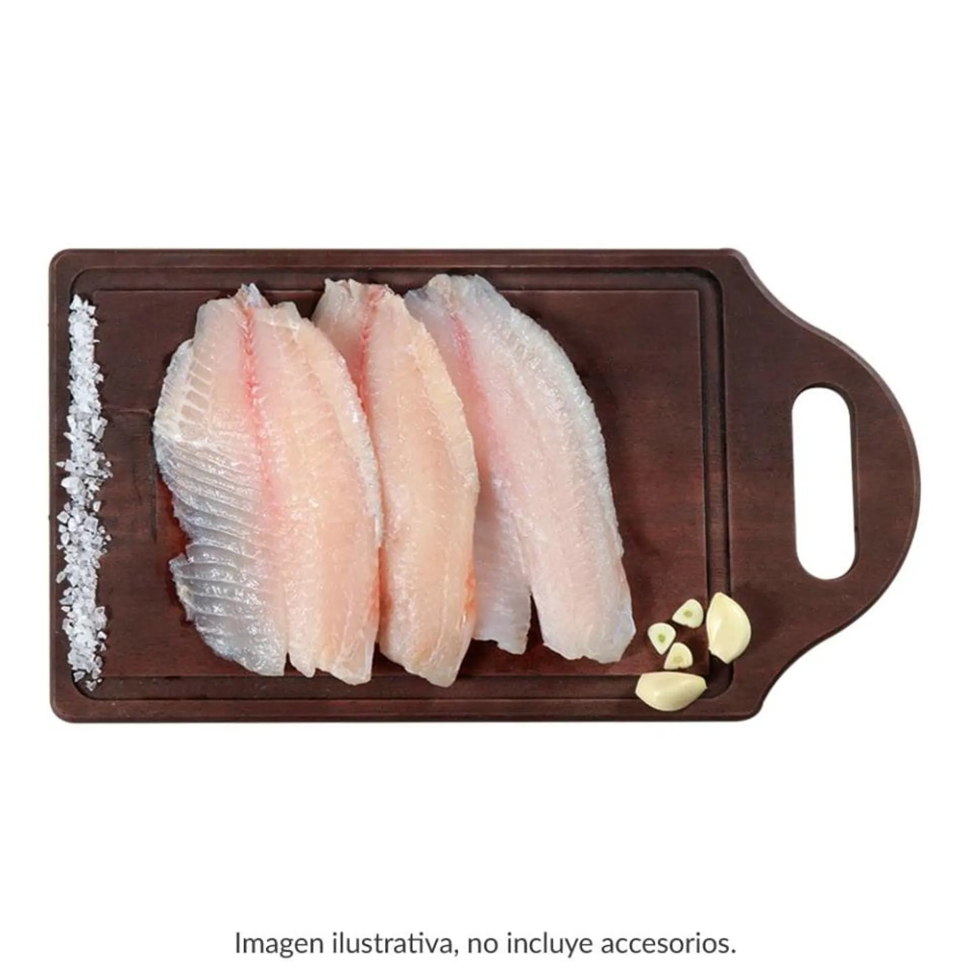 Filete de Tilapia por kilo